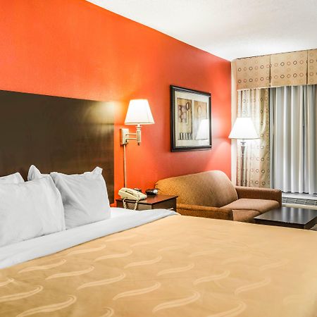 Quality Inn Albany Dış mekan fotoğraf