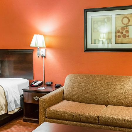 Quality Inn Albany Dış mekan fotoğraf