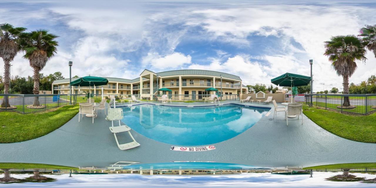 Quality Inn Albany Dış mekan fotoğraf