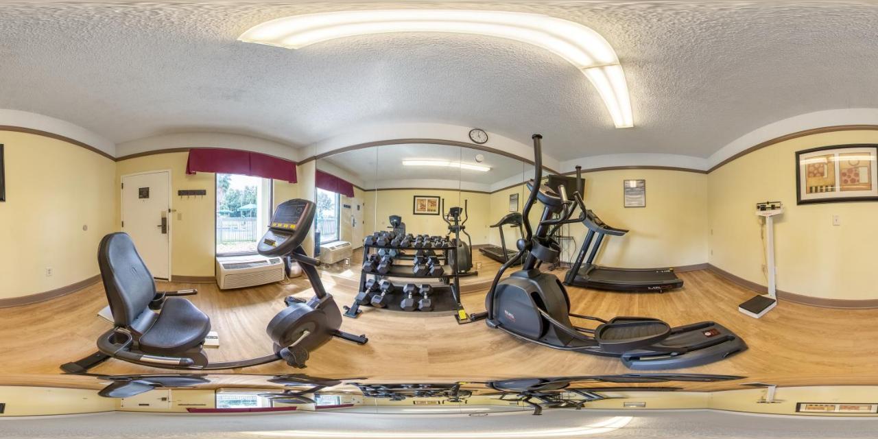 Quality Inn Albany Dış mekan fotoğraf