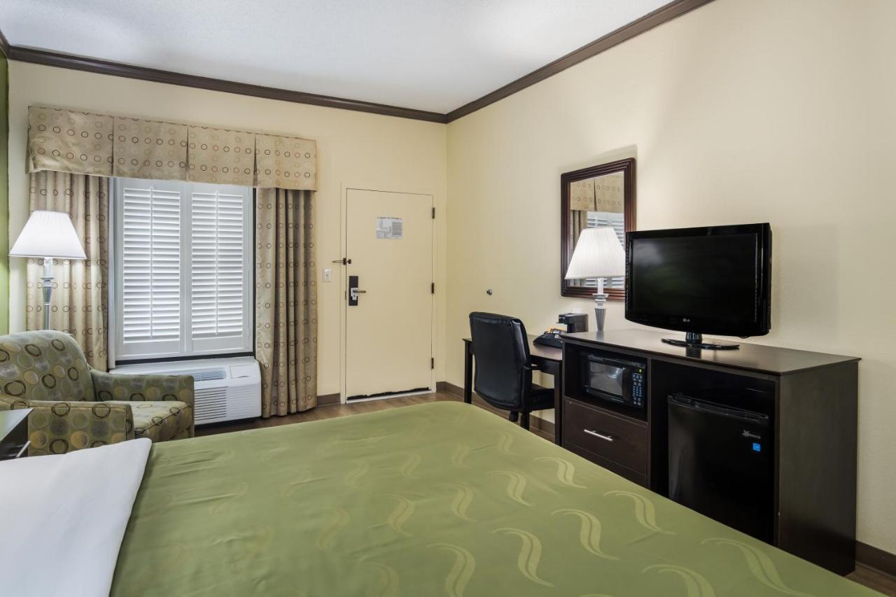 Quality Inn Albany Dış mekan fotoğraf