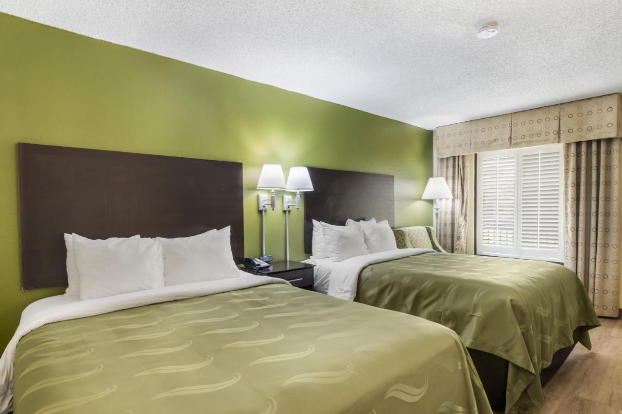 Quality Inn Albany Dış mekan fotoğraf