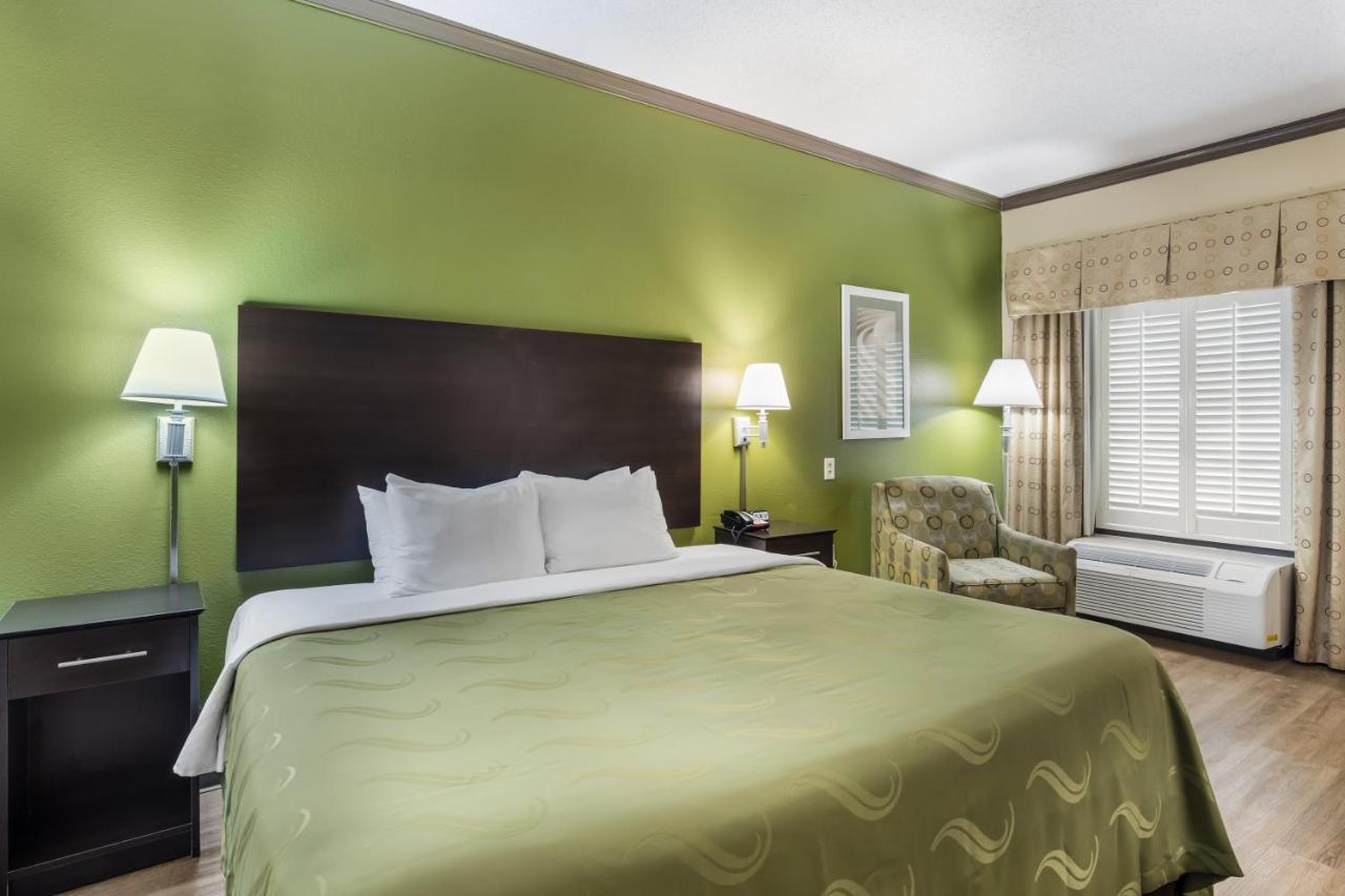 Quality Inn Albany Dış mekan fotoğraf
