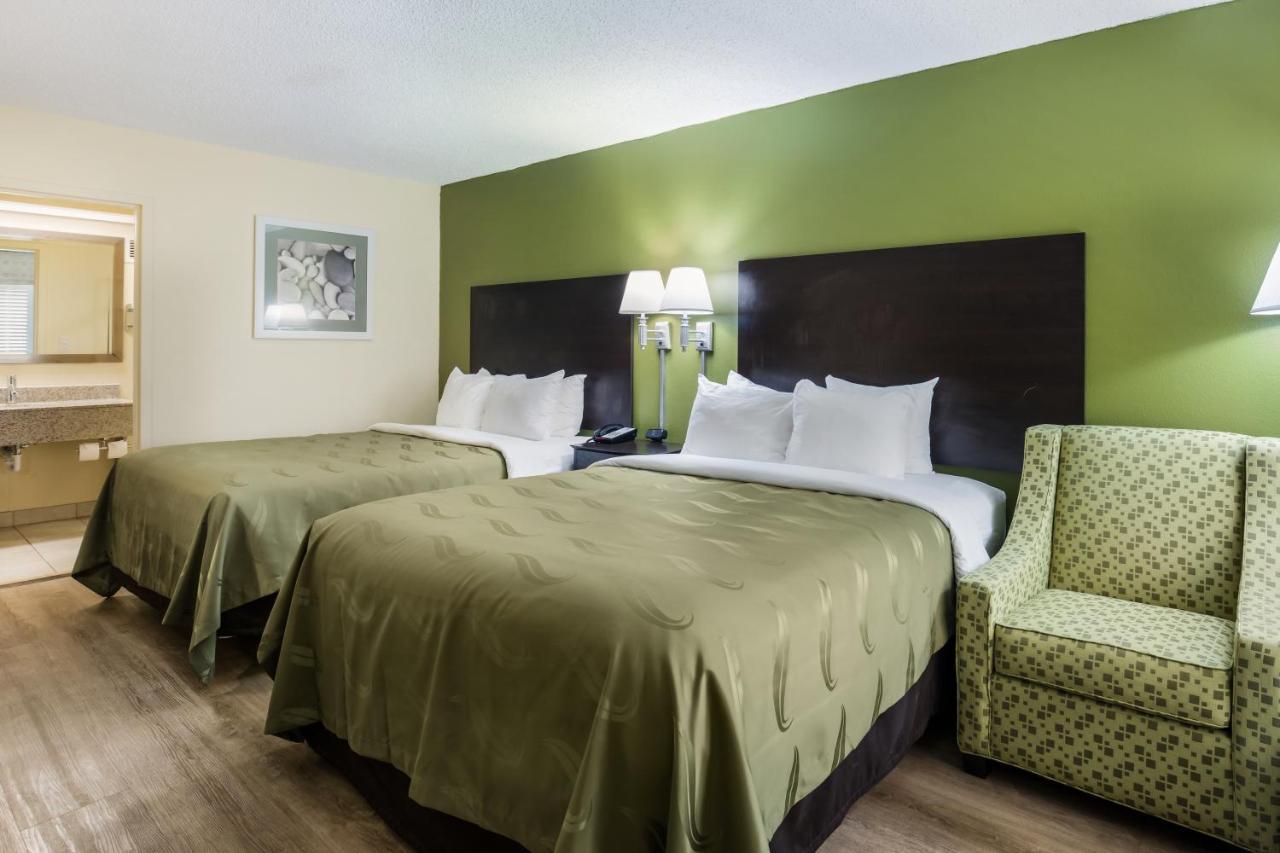 Quality Inn Albany Dış mekan fotoğraf