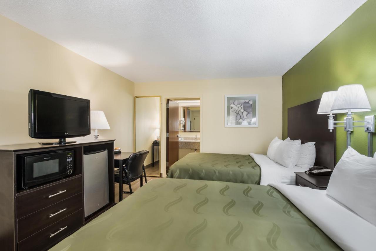 Quality Inn Albany Dış mekan fotoğraf