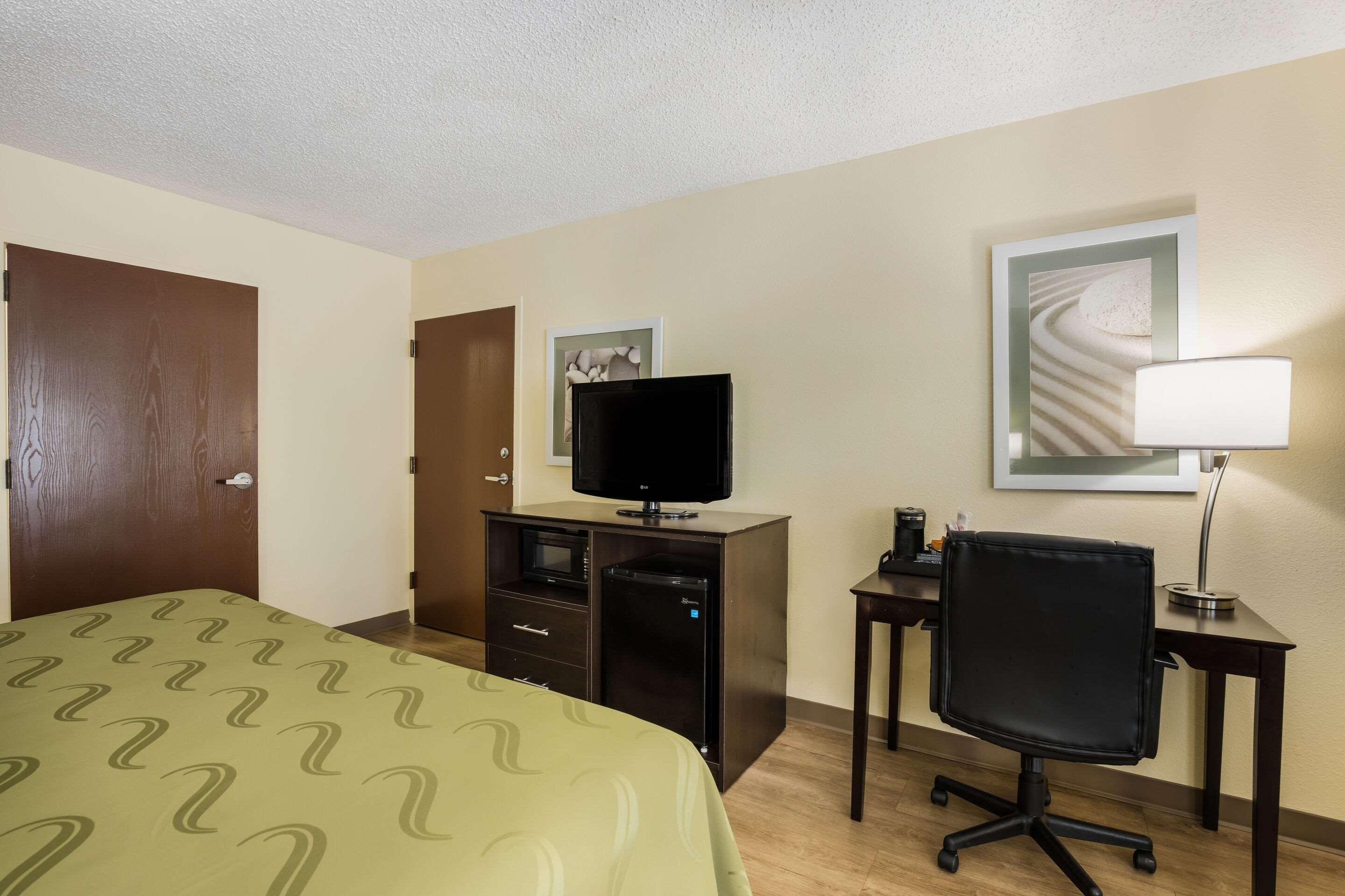 Quality Inn Albany Dış mekan fotoğraf