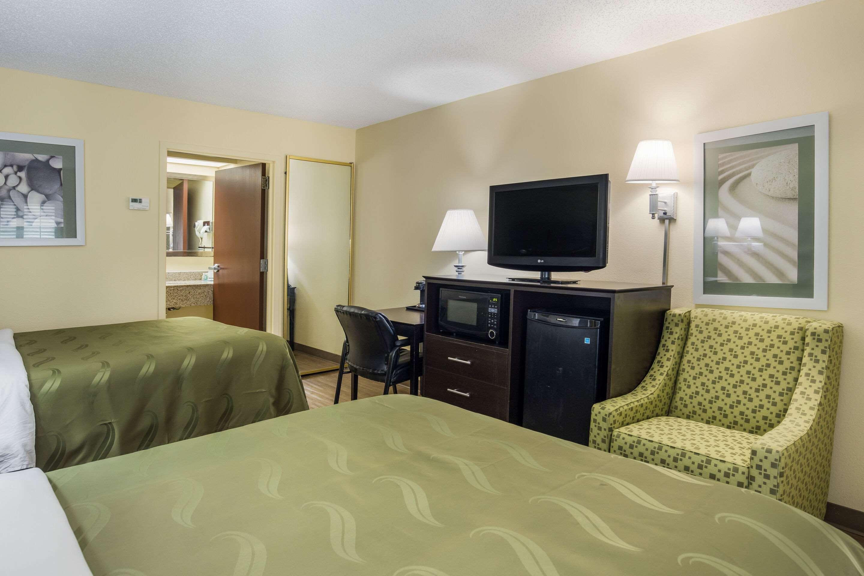 Quality Inn Albany Dış mekan fotoğraf