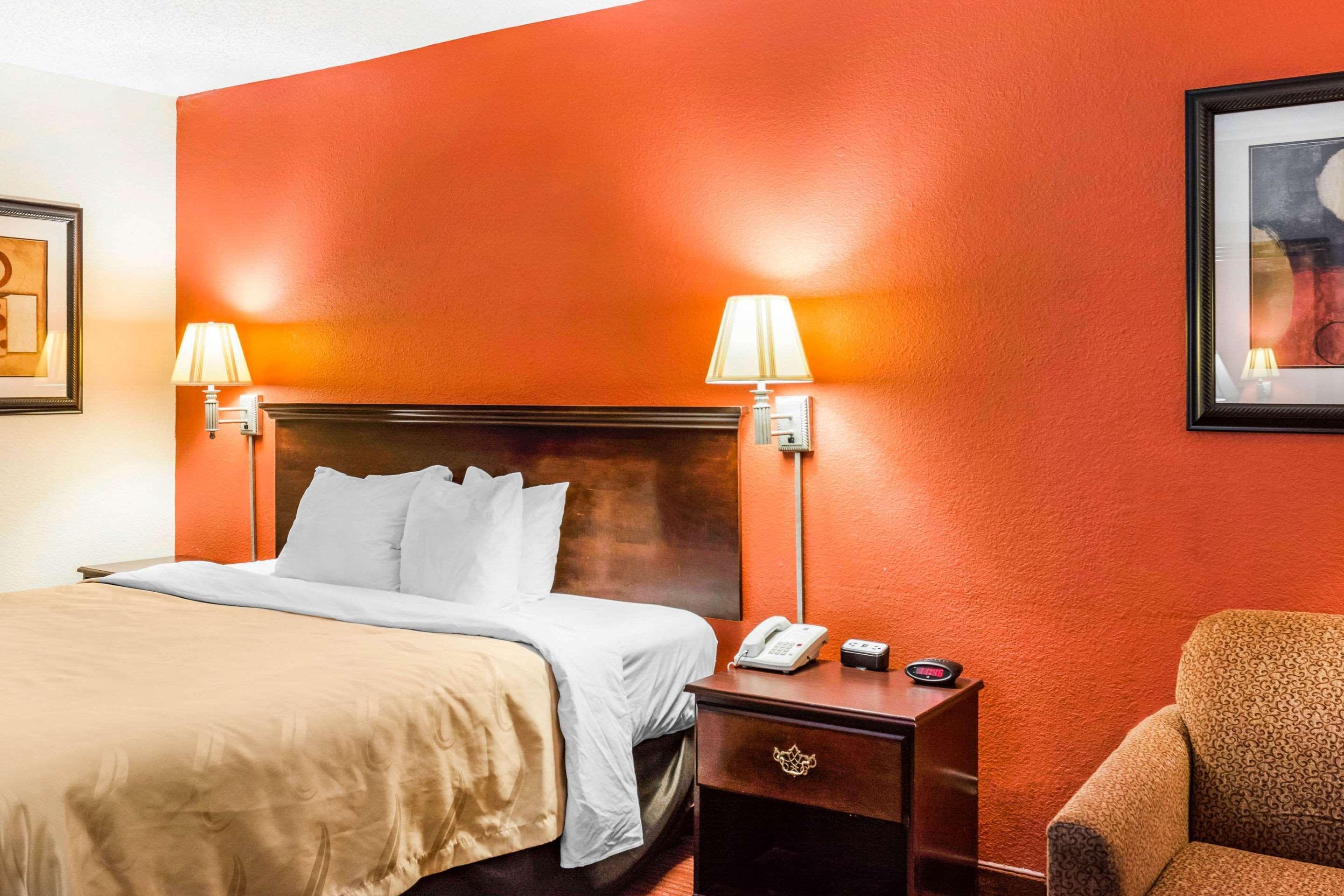 Quality Inn Albany Dış mekan fotoğraf
