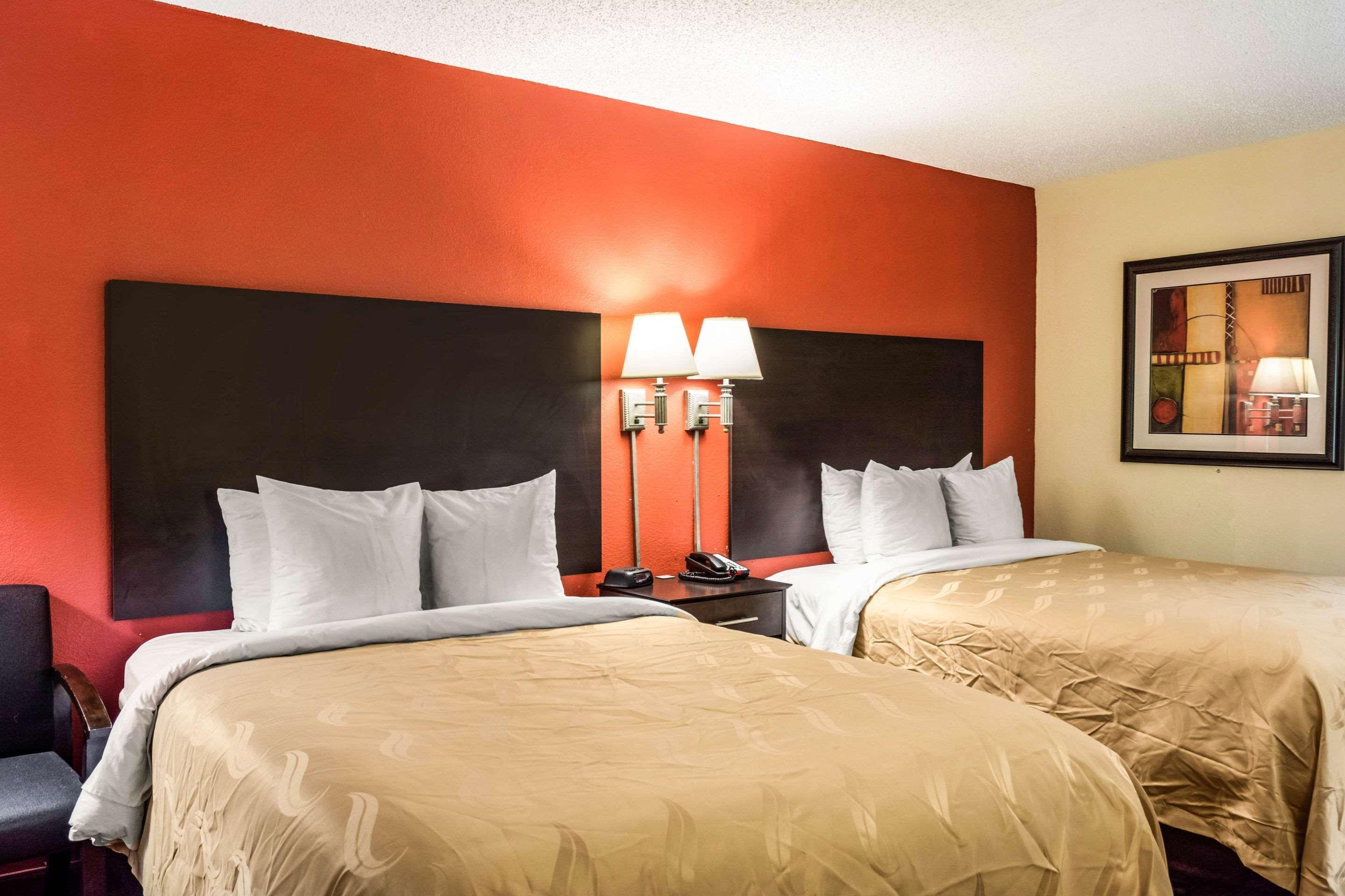 Quality Inn Albany Dış mekan fotoğraf