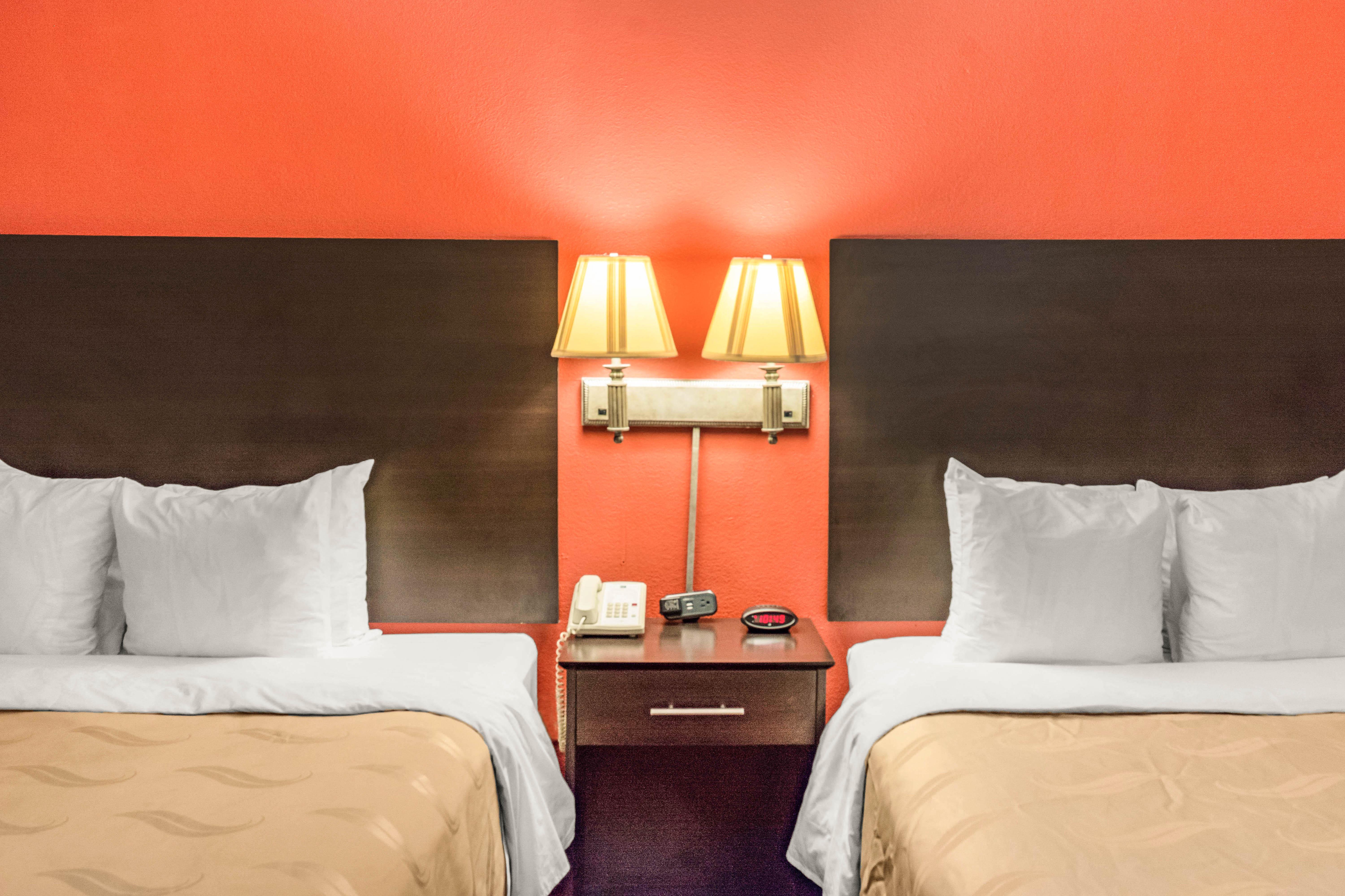Quality Inn Albany Dış mekan fotoğraf