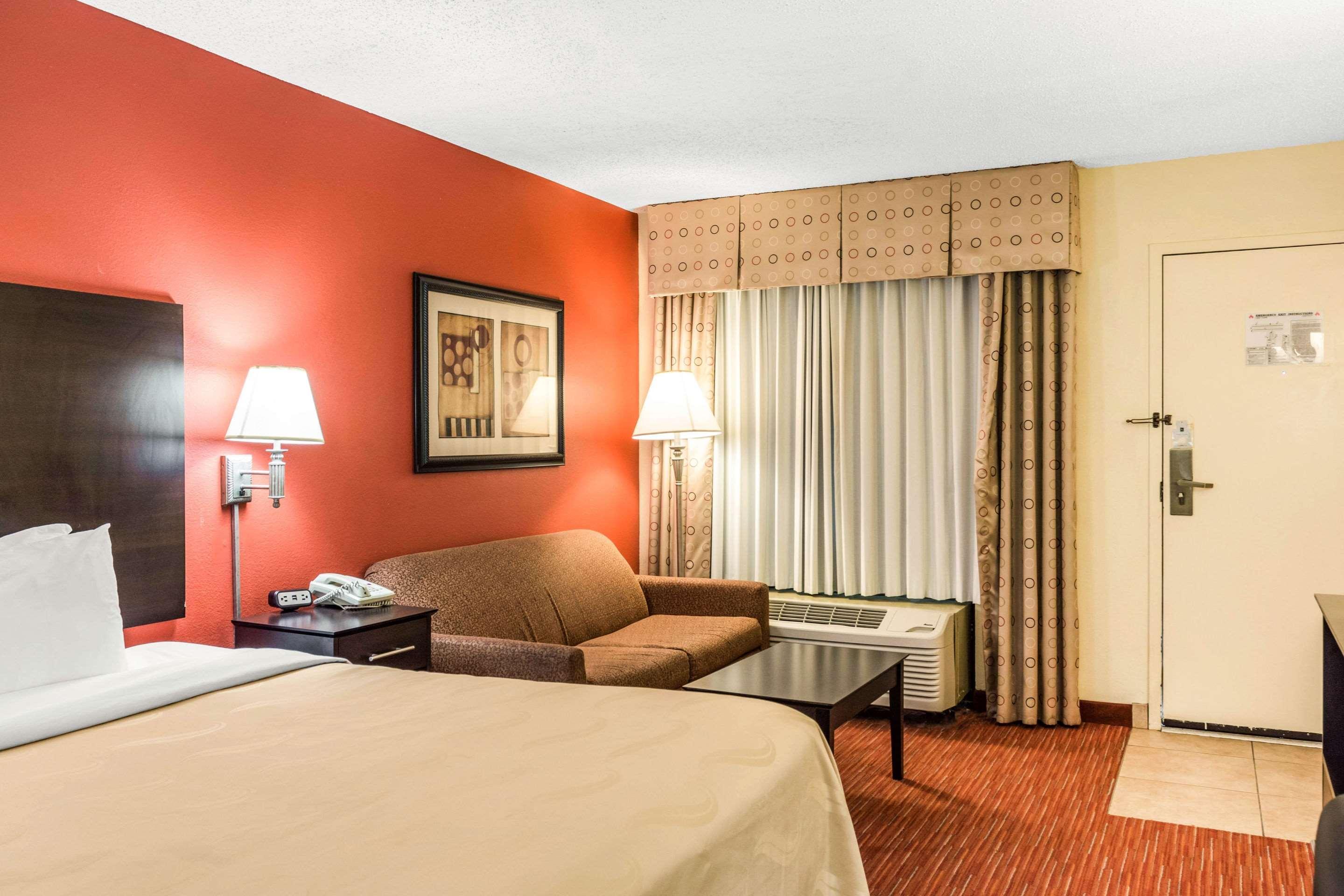 Quality Inn Albany Dış mekan fotoğraf