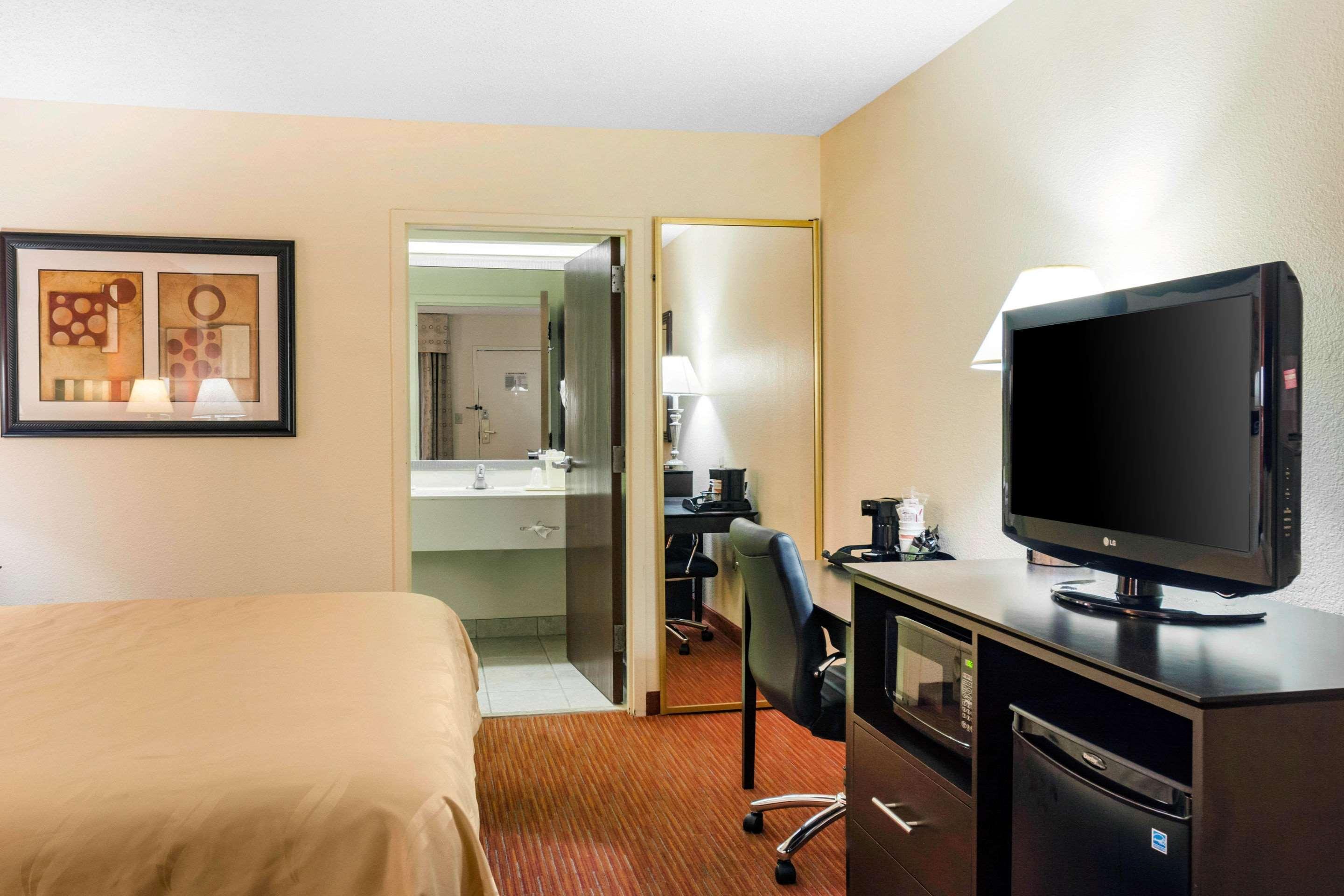 Quality Inn Albany Dış mekan fotoğraf