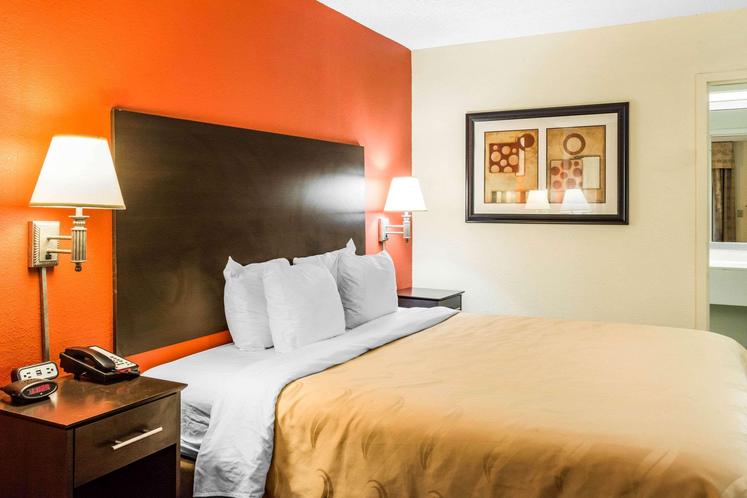 Quality Inn Albany Dış mekan fotoğraf