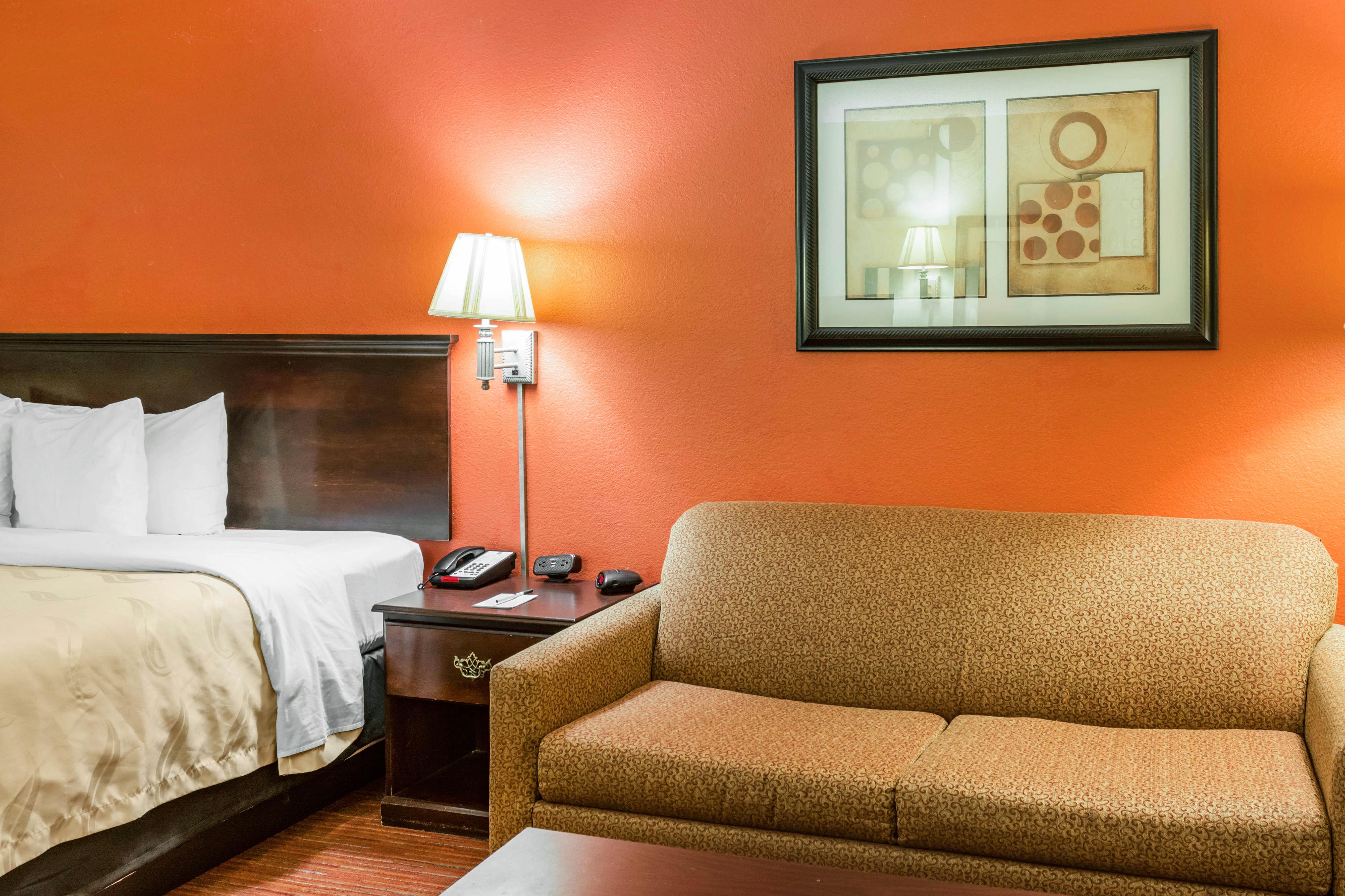 Quality Inn Albany Dış mekan fotoğraf