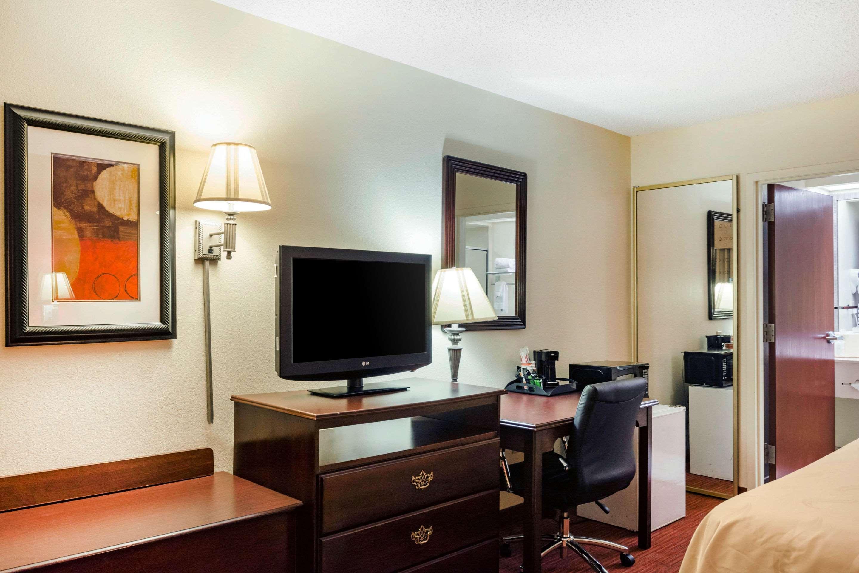 Quality Inn Albany Dış mekan fotoğraf