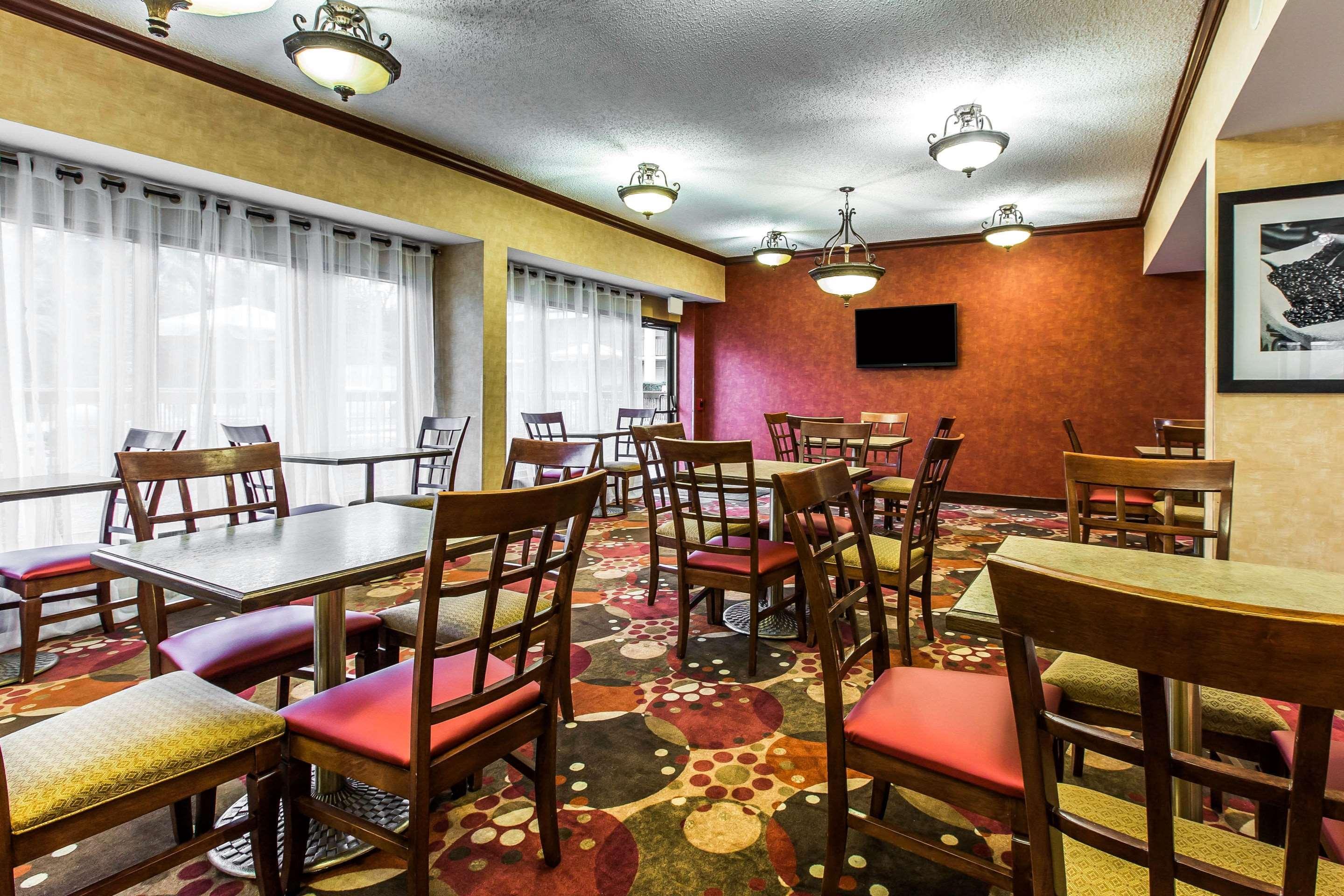 Quality Inn Albany Dış mekan fotoğraf
