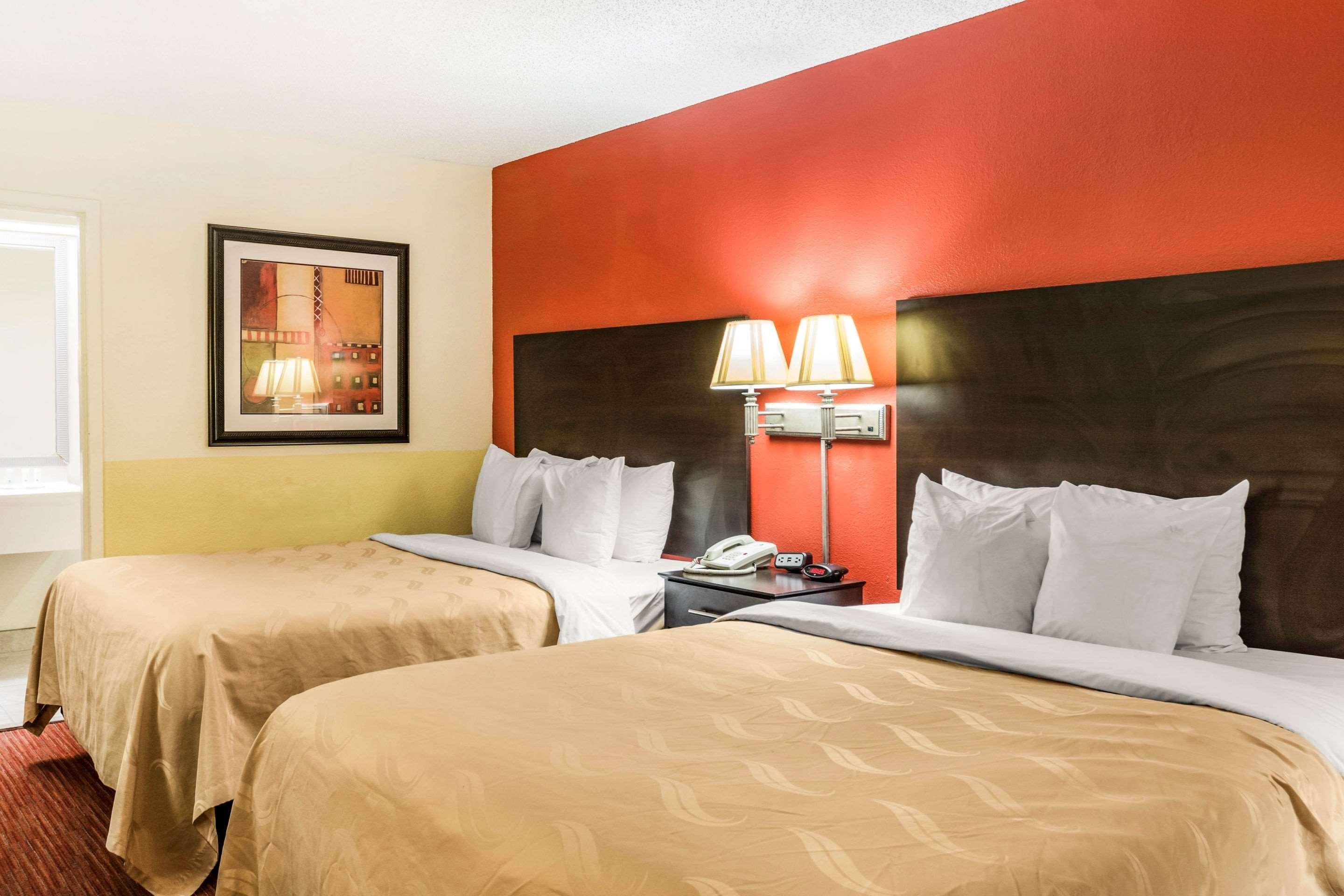 Quality Inn Albany Dış mekan fotoğraf