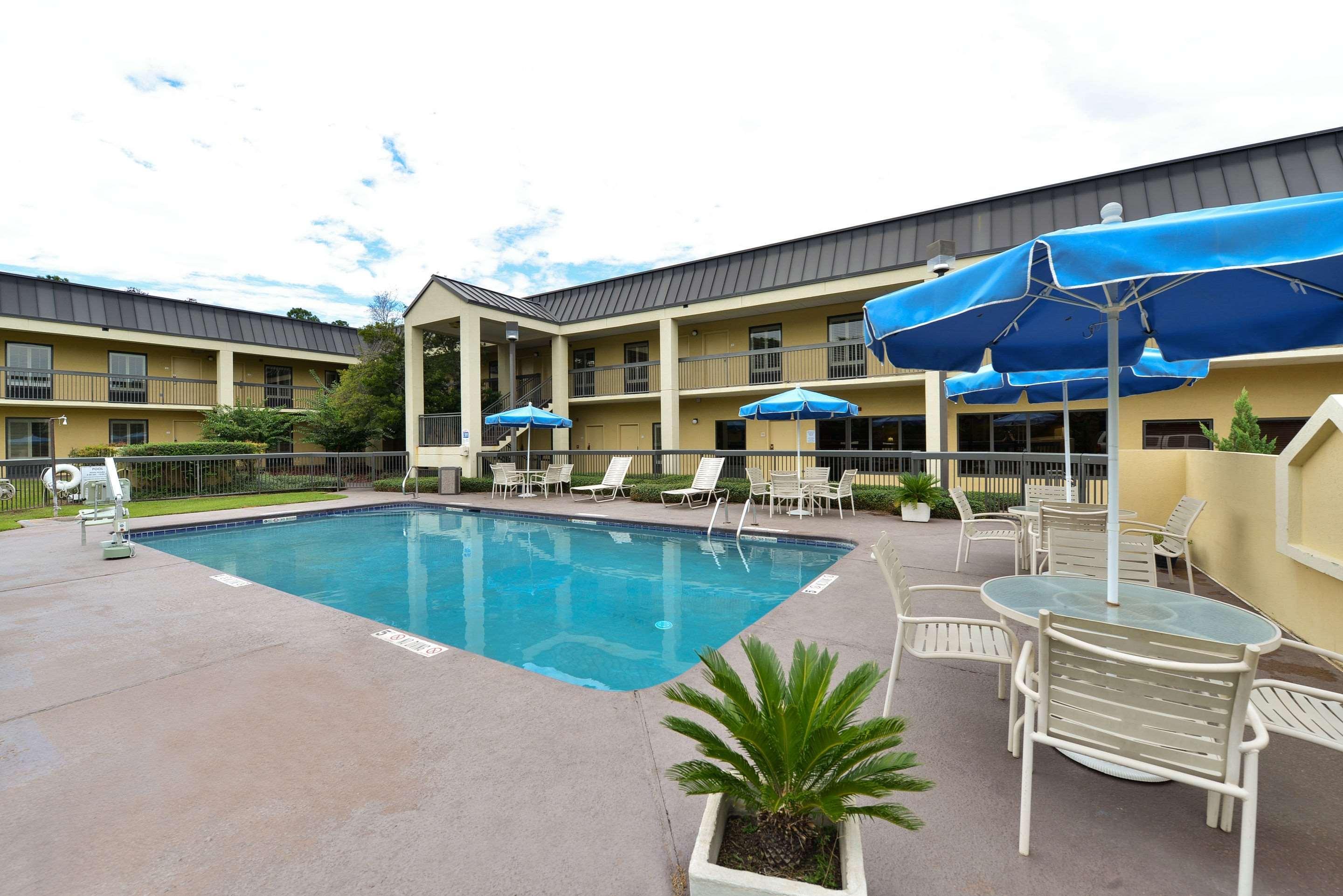 Quality Inn Albany Dış mekan fotoğraf