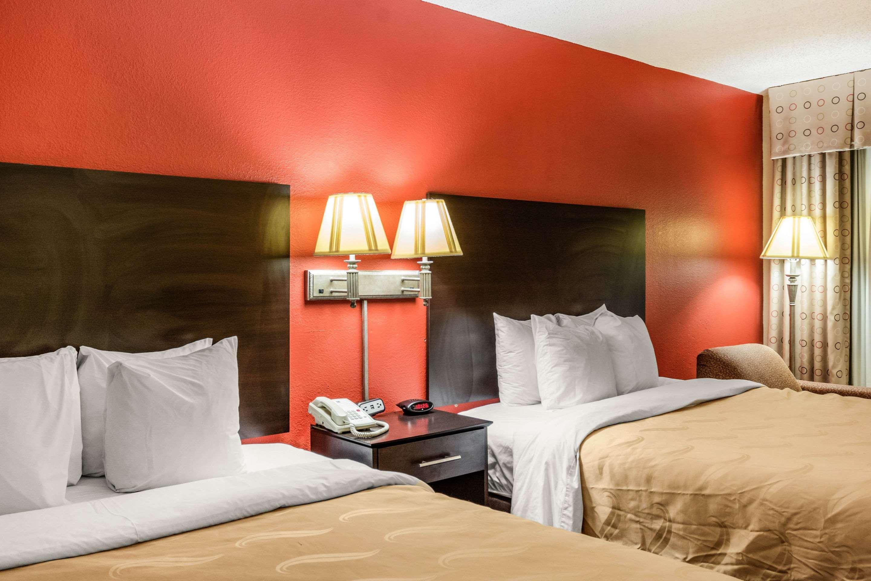 Quality Inn Albany Dış mekan fotoğraf