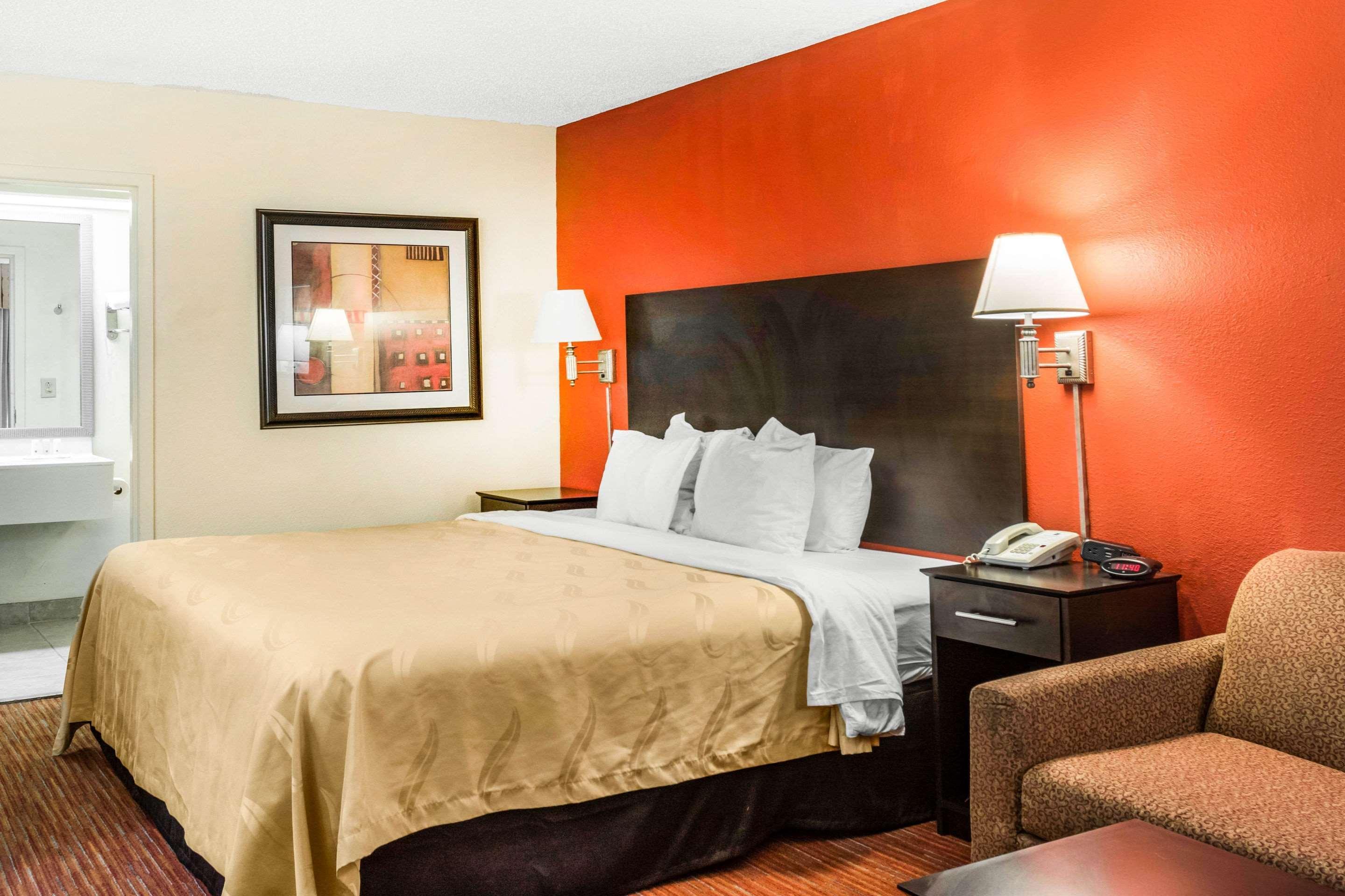 Quality Inn Albany Dış mekan fotoğraf