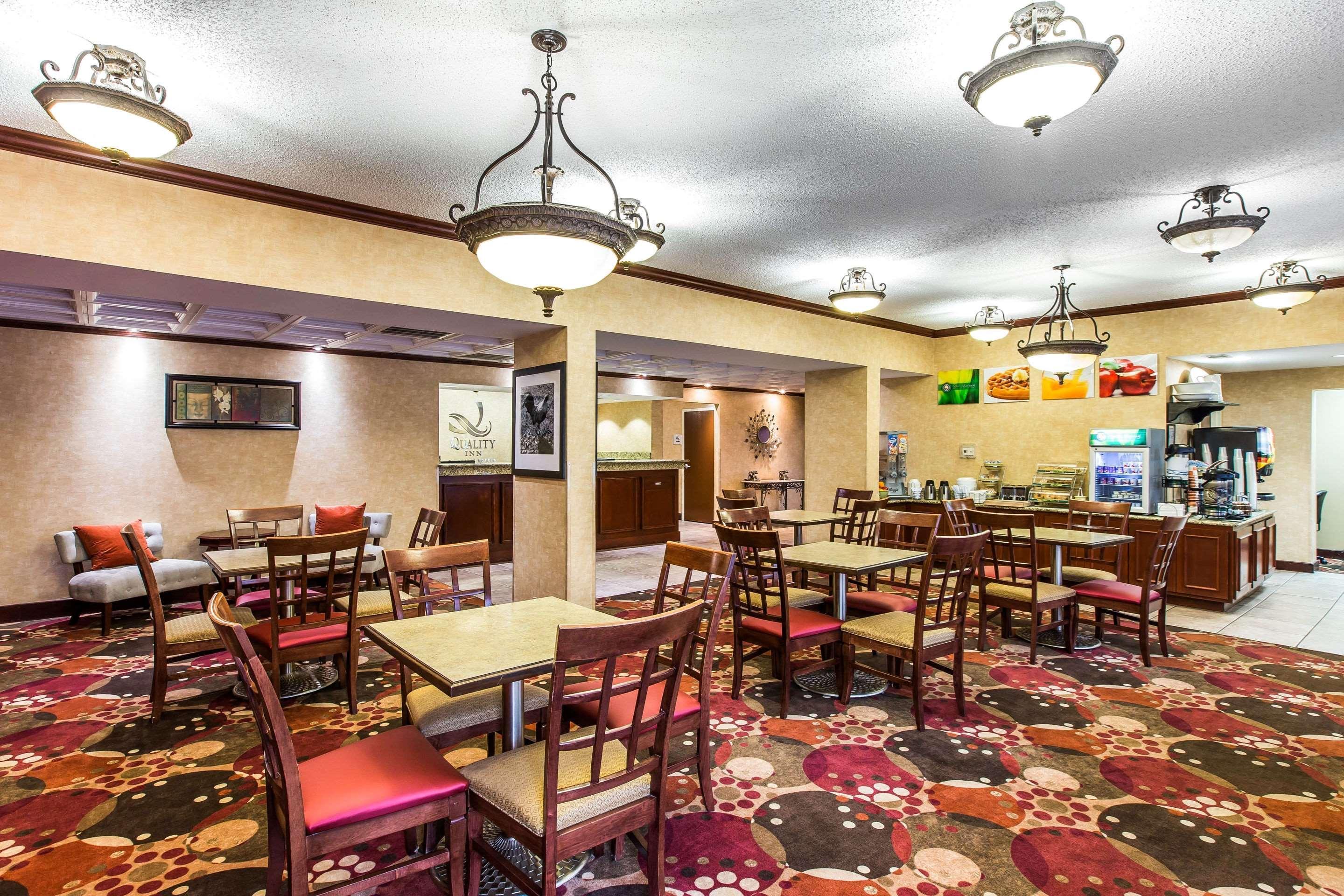 Quality Inn Albany Dış mekan fotoğraf