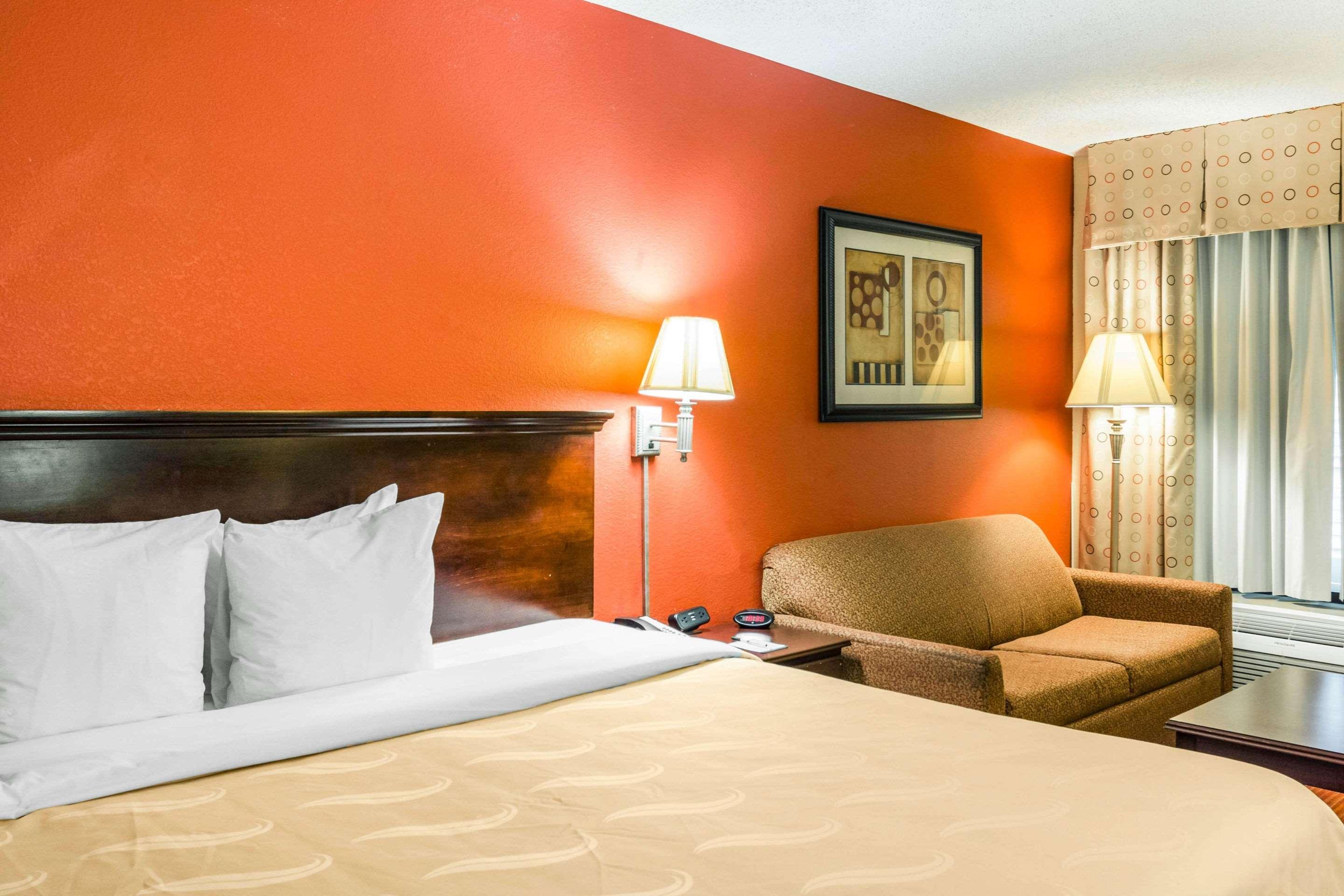 Quality Inn Albany Dış mekan fotoğraf