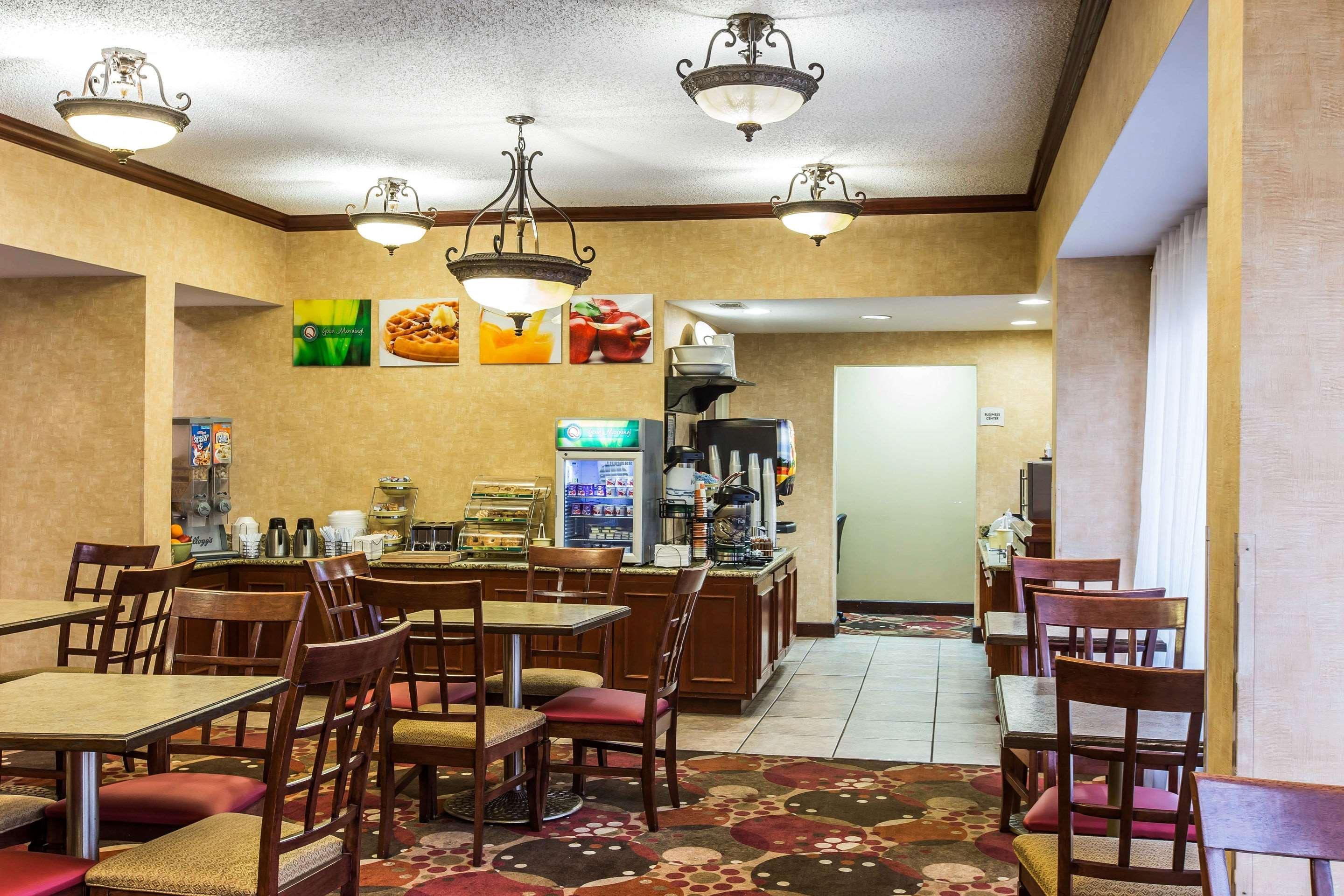 Quality Inn Albany Dış mekan fotoğraf