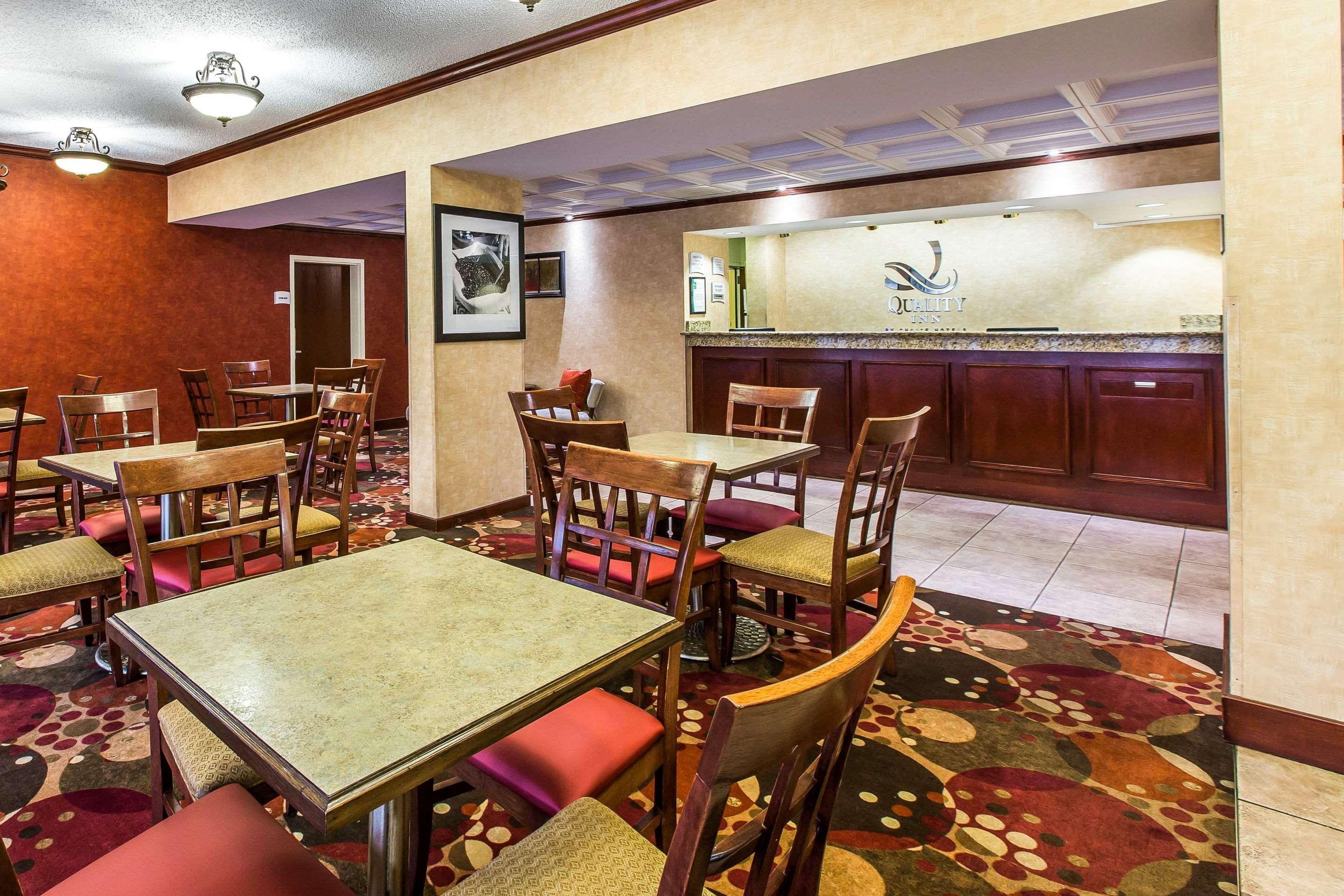 Quality Inn Albany Dış mekan fotoğraf
