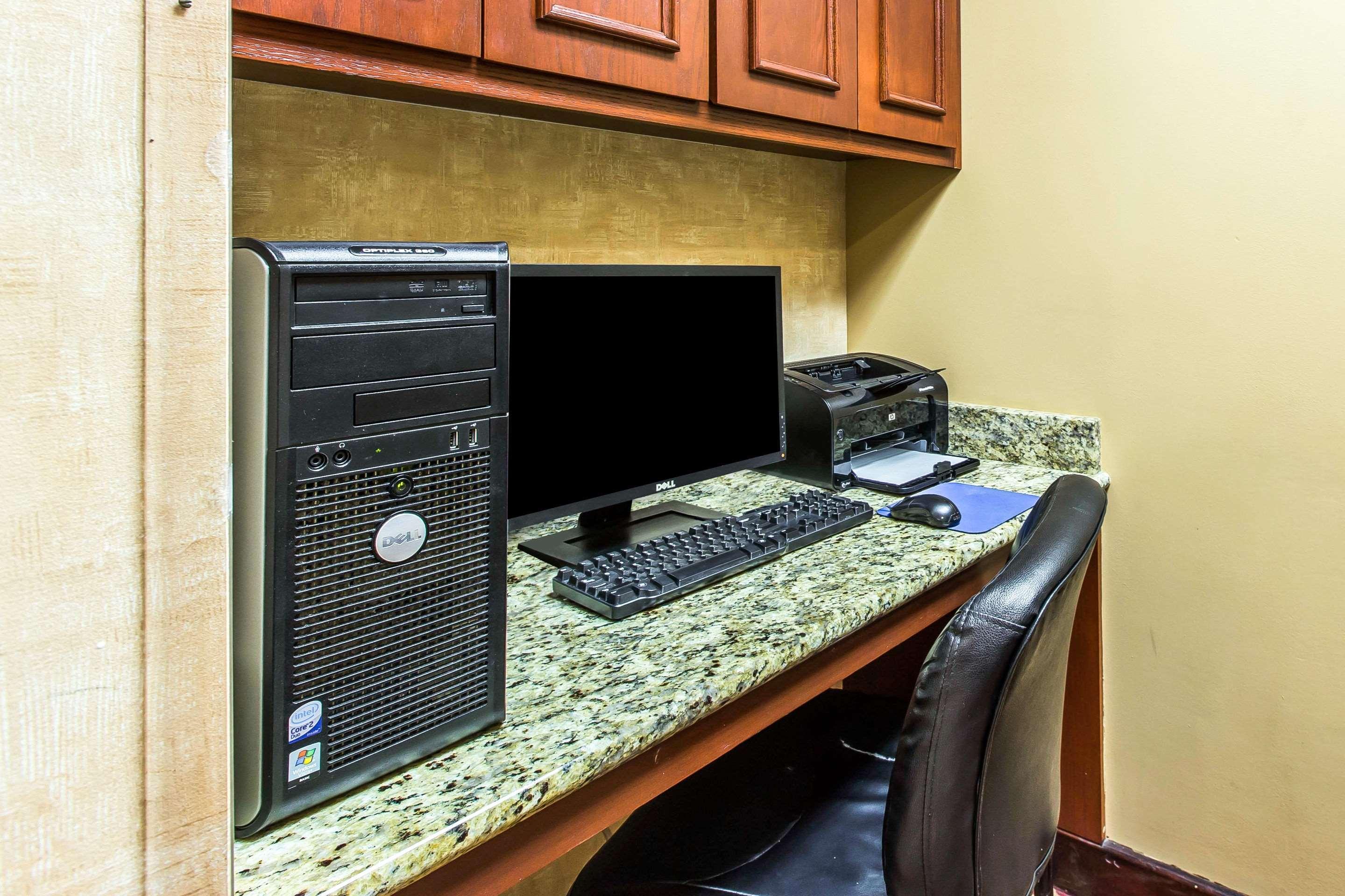 Quality Inn Albany Dış mekan fotoğraf
