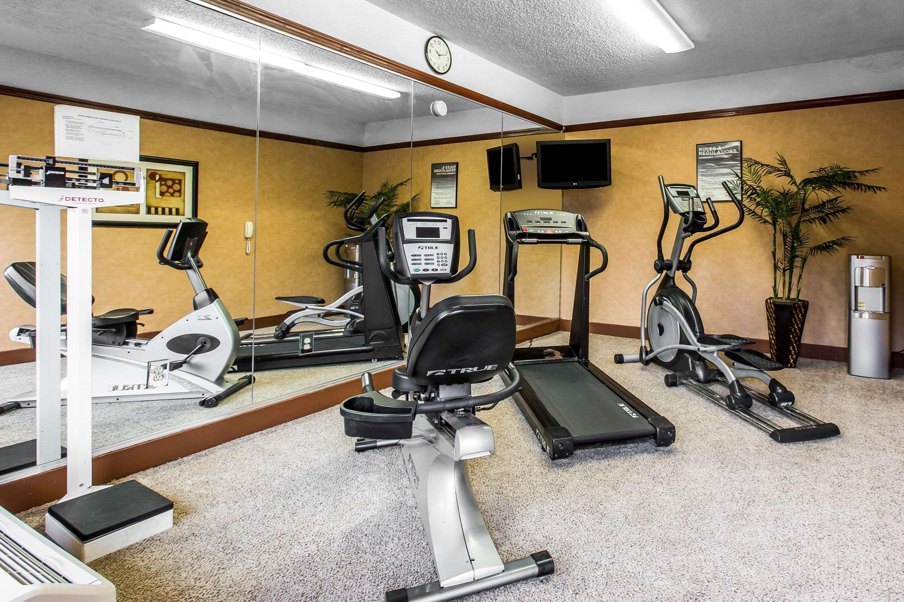 Quality Inn Albany Dış mekan fotoğraf
