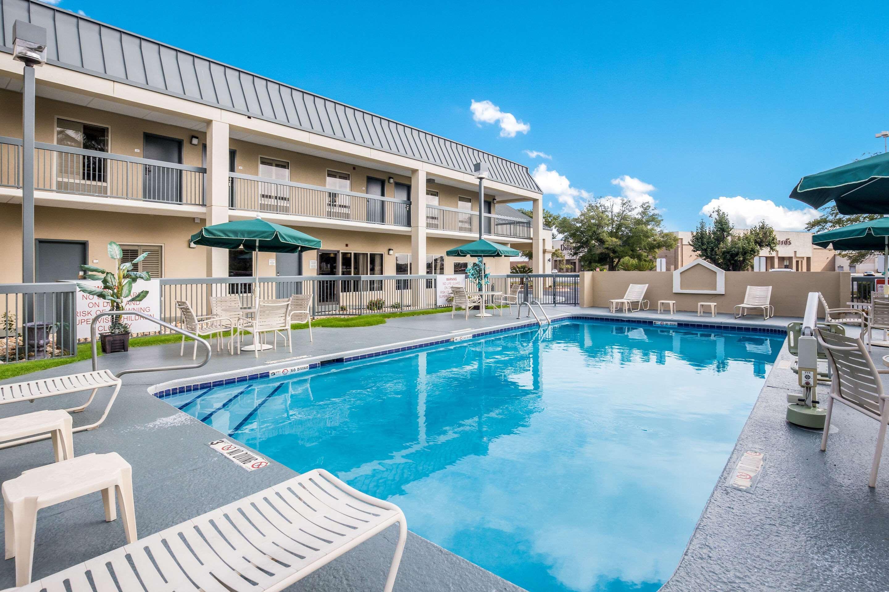 Quality Inn Albany Dış mekan fotoğraf