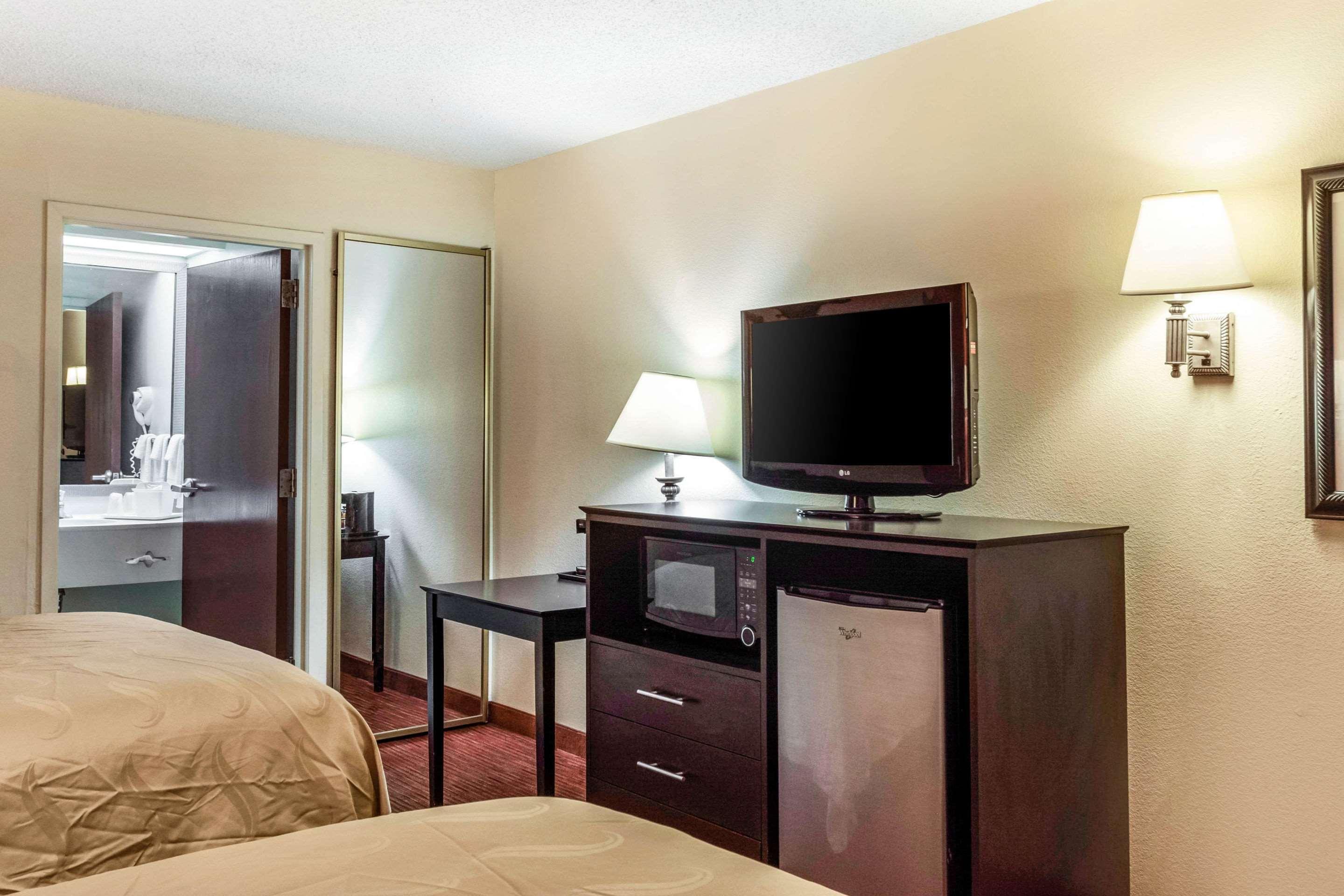 Quality Inn Albany Dış mekan fotoğraf