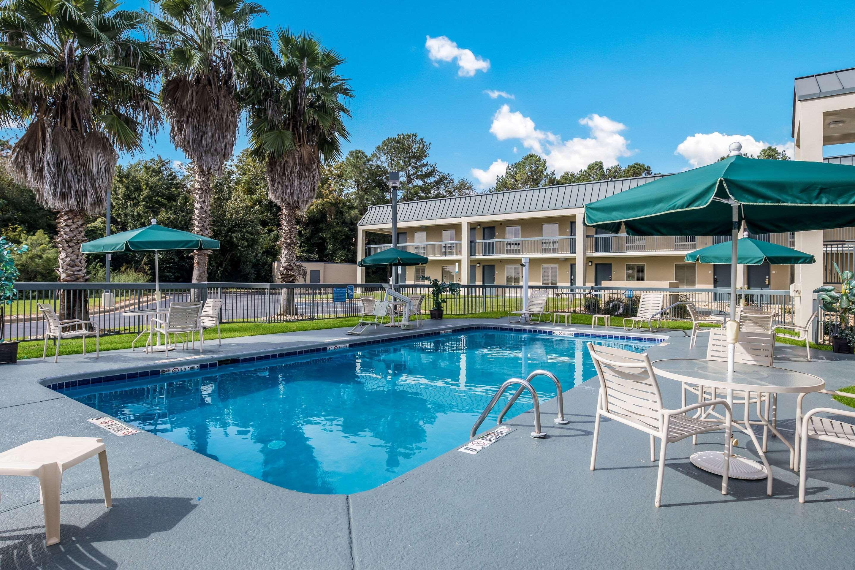Quality Inn Albany Dış mekan fotoğraf