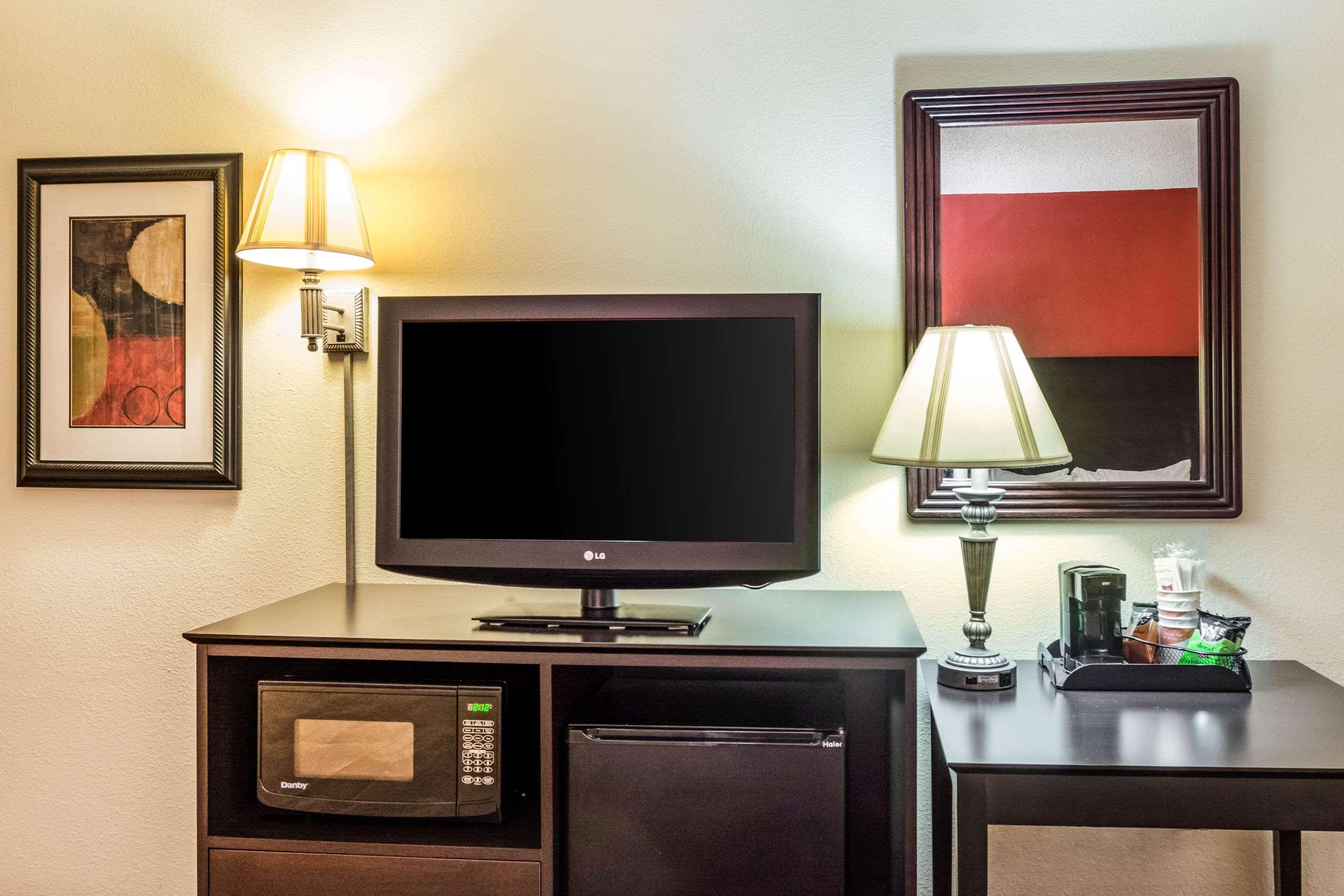 Quality Inn Albany Dış mekan fotoğraf