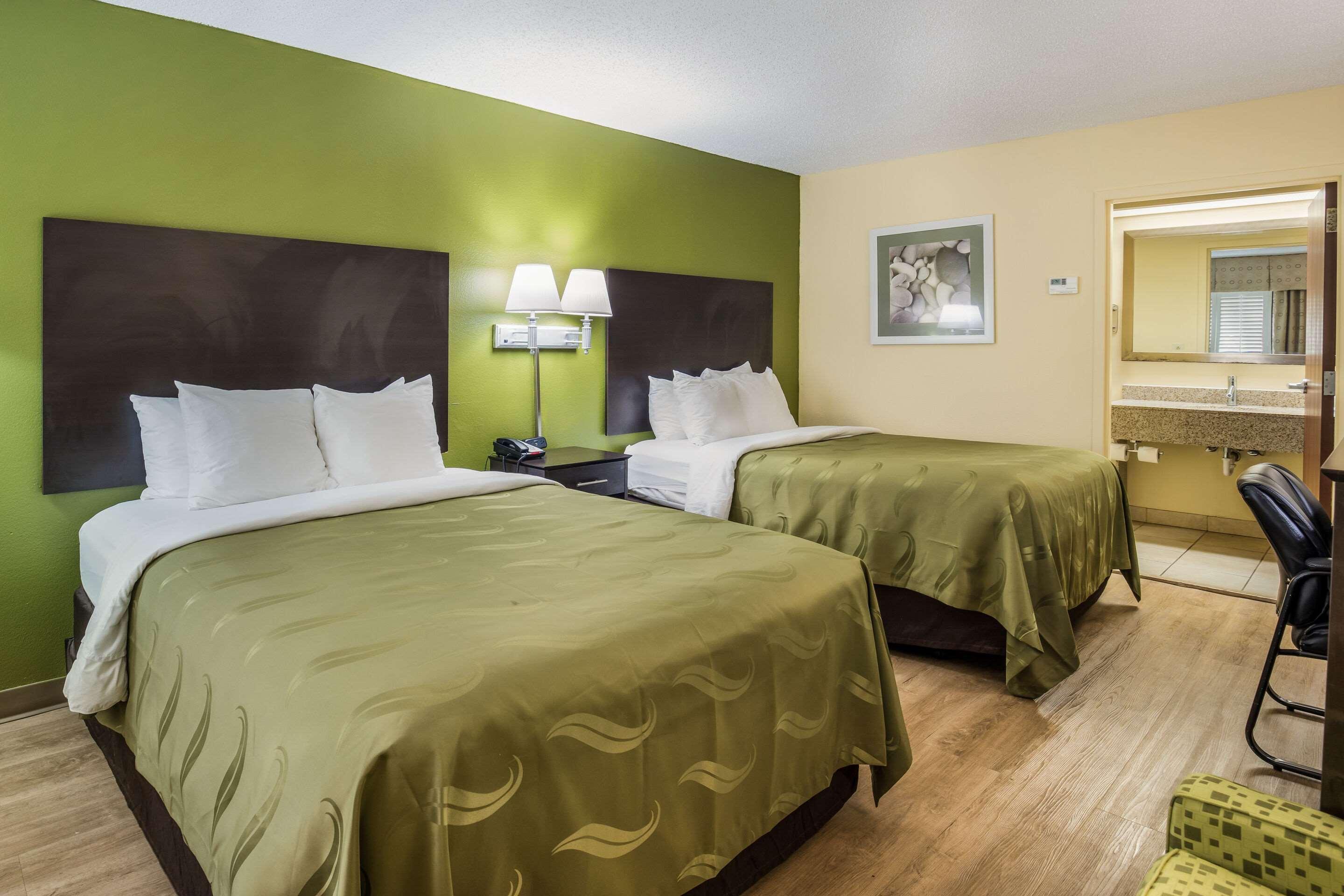 Quality Inn Albany Dış mekan fotoğraf