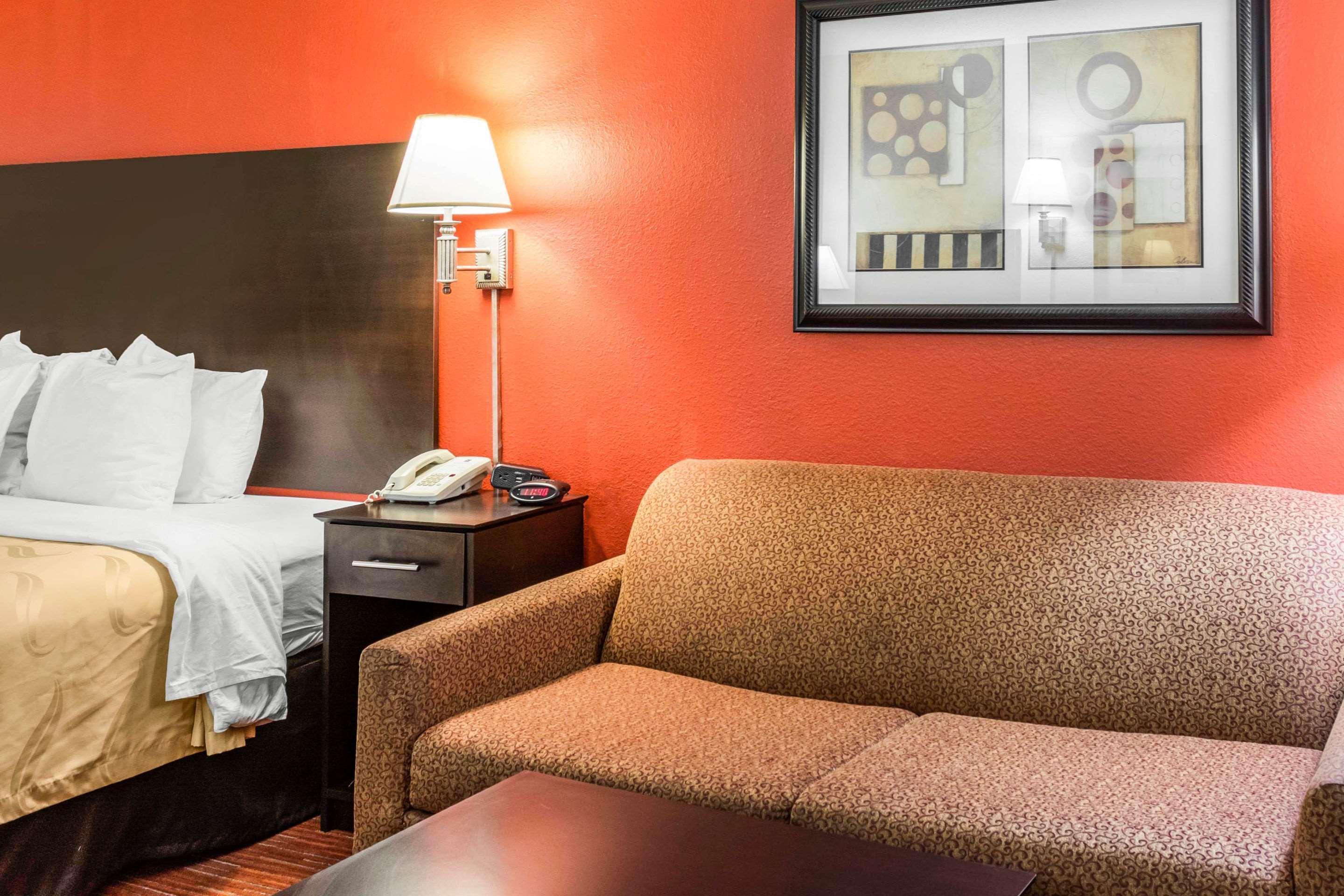 Quality Inn Albany Dış mekan fotoğraf