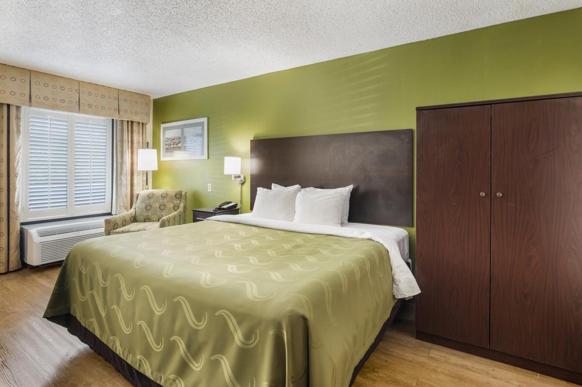 Quality Inn Albany Dış mekan fotoğraf