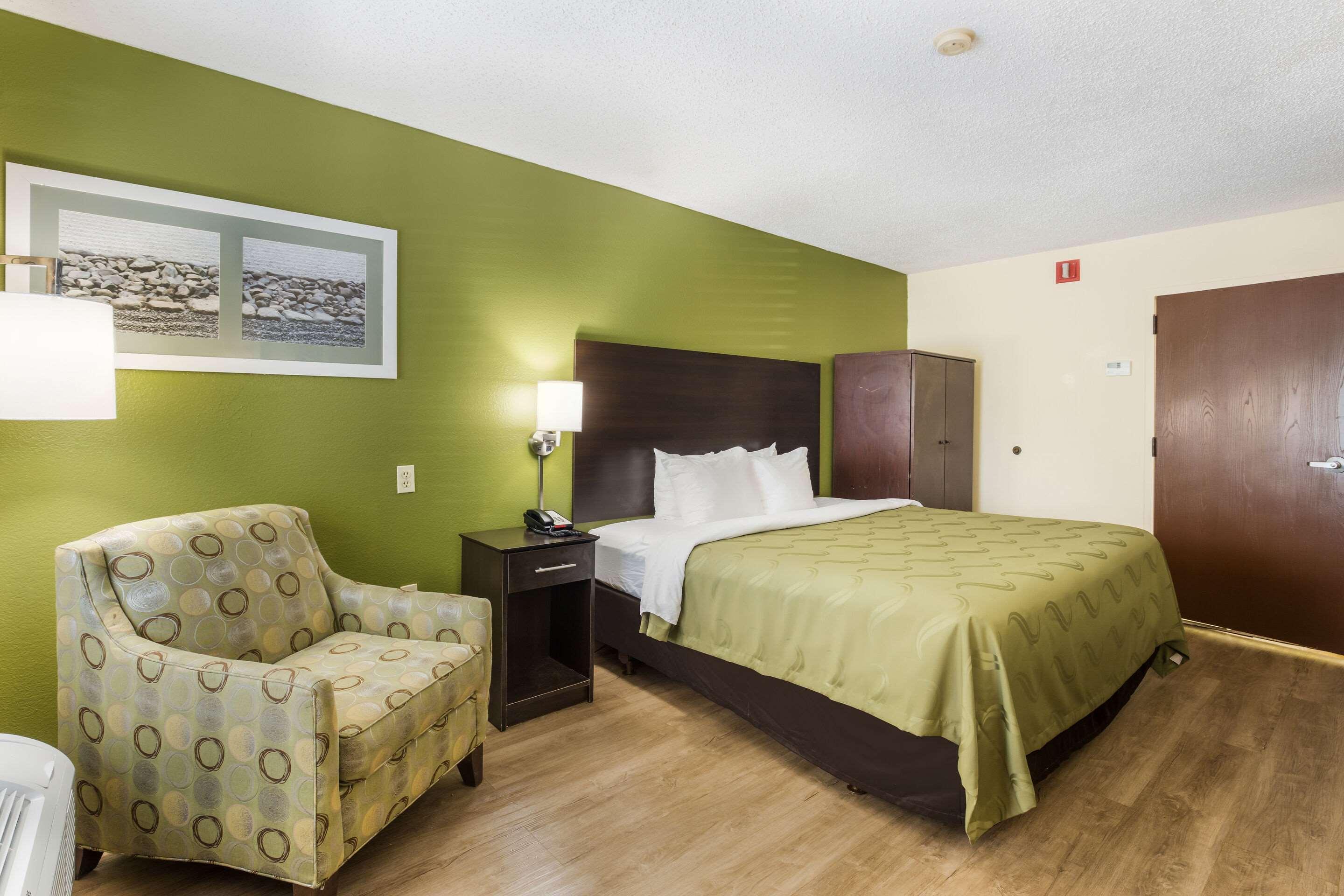 Quality Inn Albany Dış mekan fotoğraf