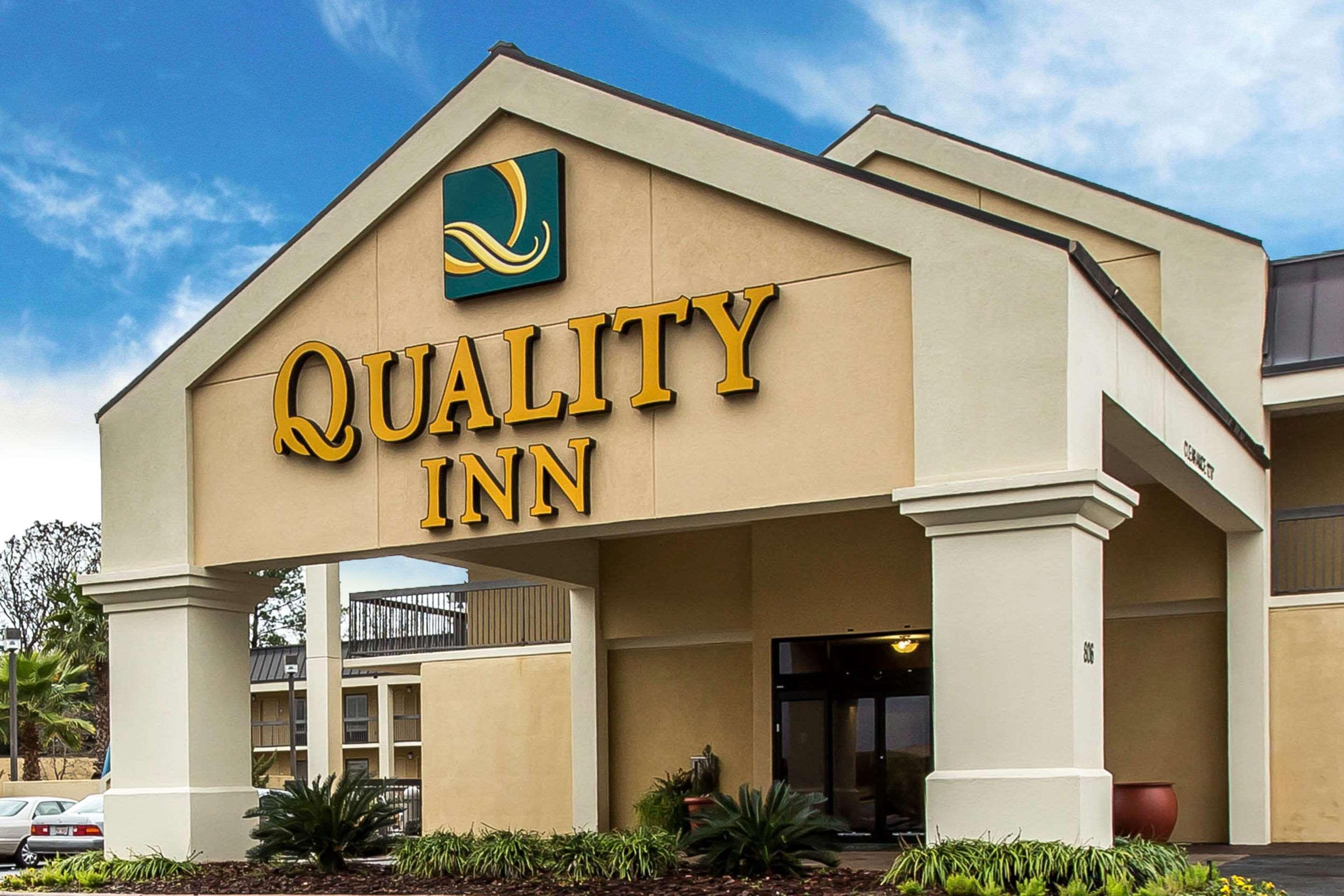 Quality Inn Albany Dış mekan fotoğraf