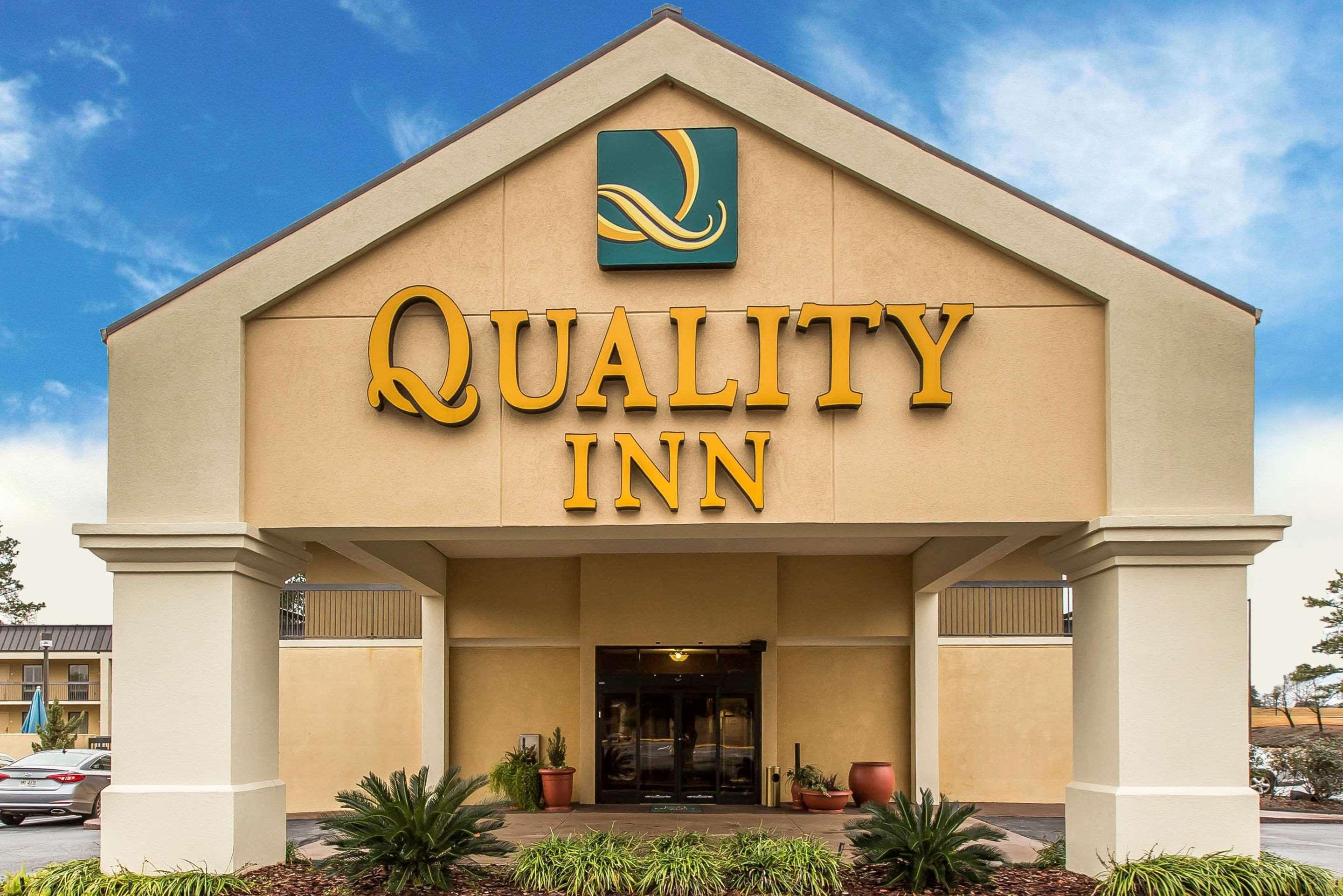 Quality Inn Albany Dış mekan fotoğraf