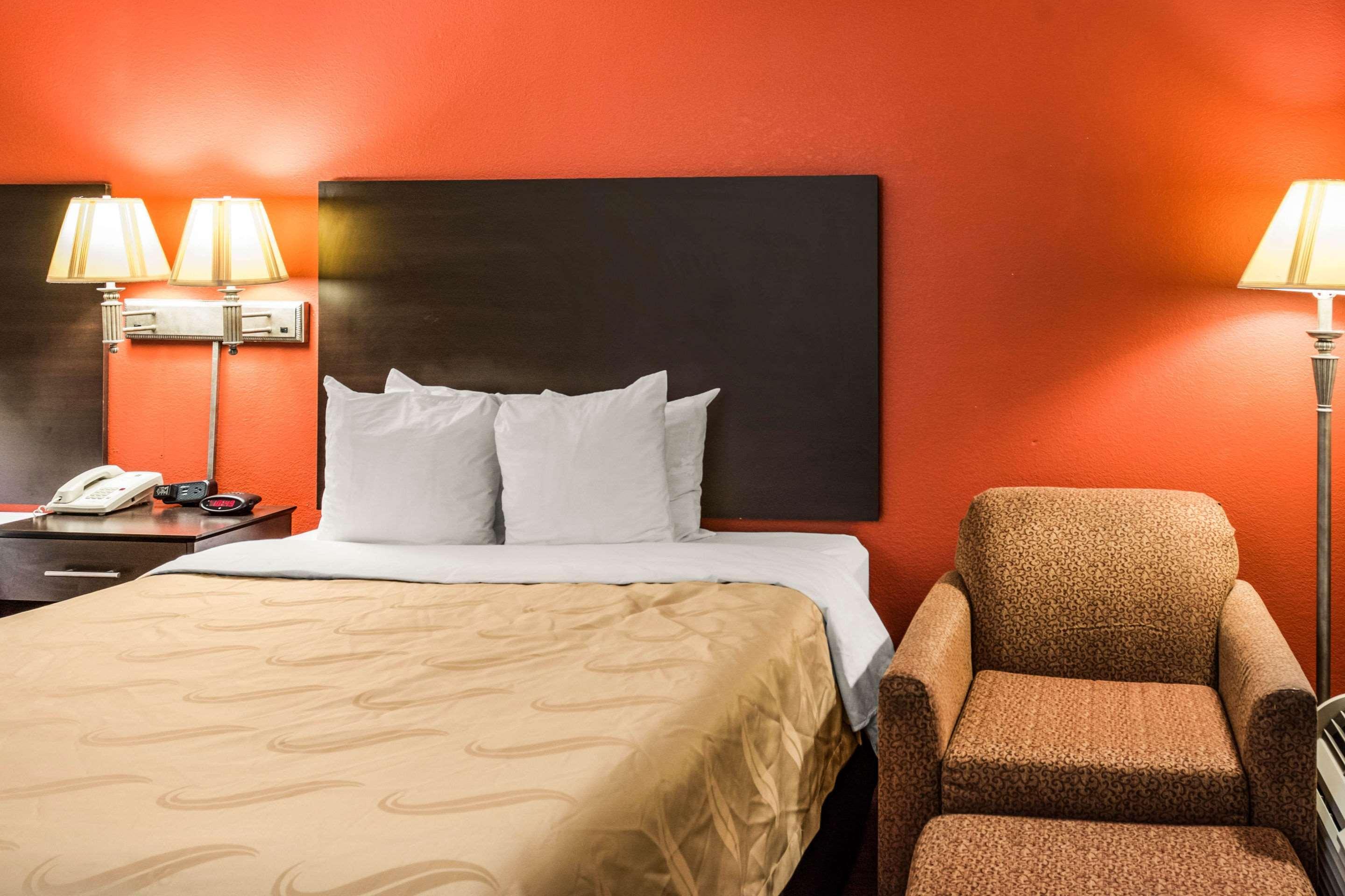 Quality Inn Albany Dış mekan fotoğraf