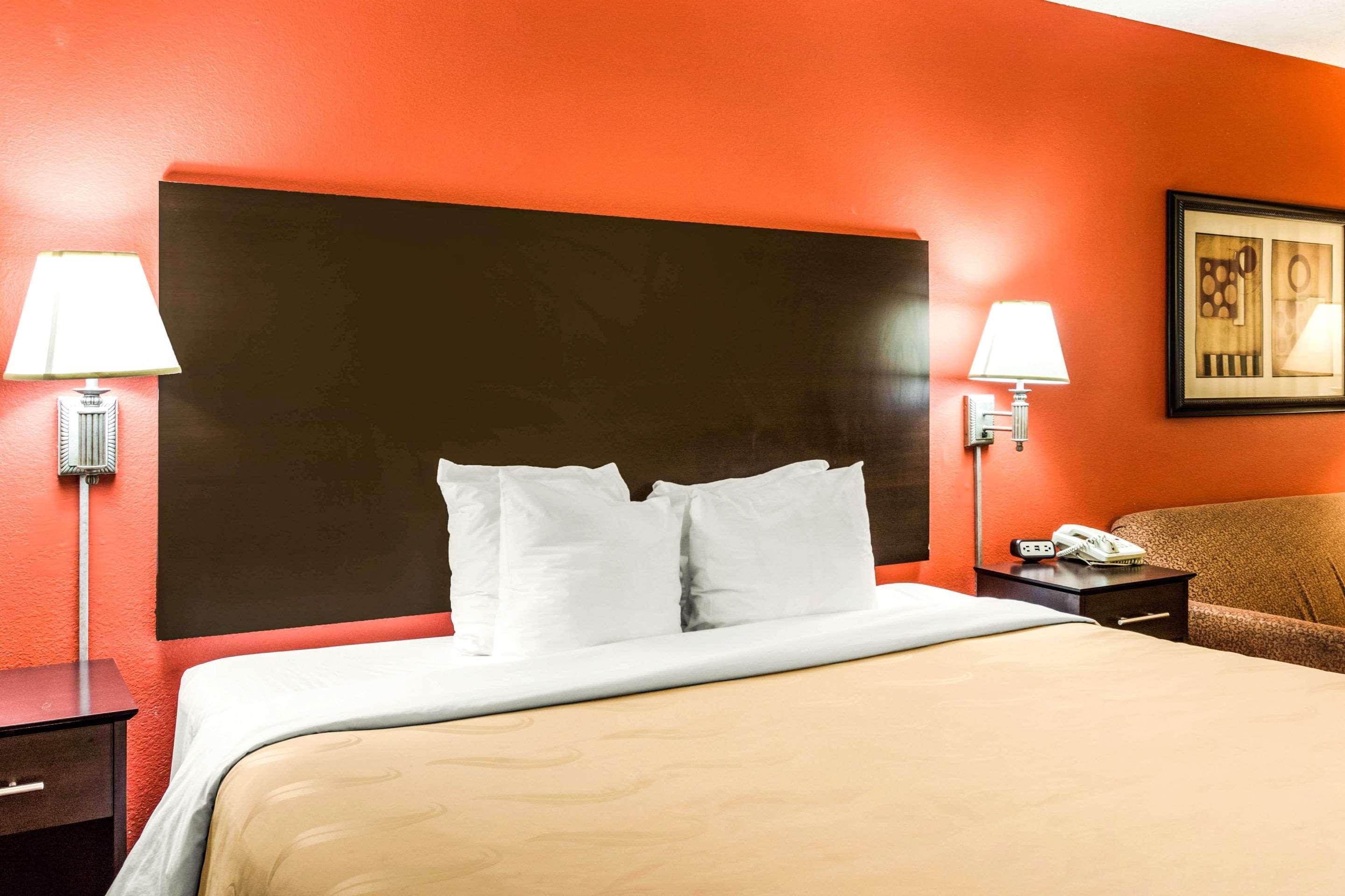 Quality Inn Albany Dış mekan fotoğraf
