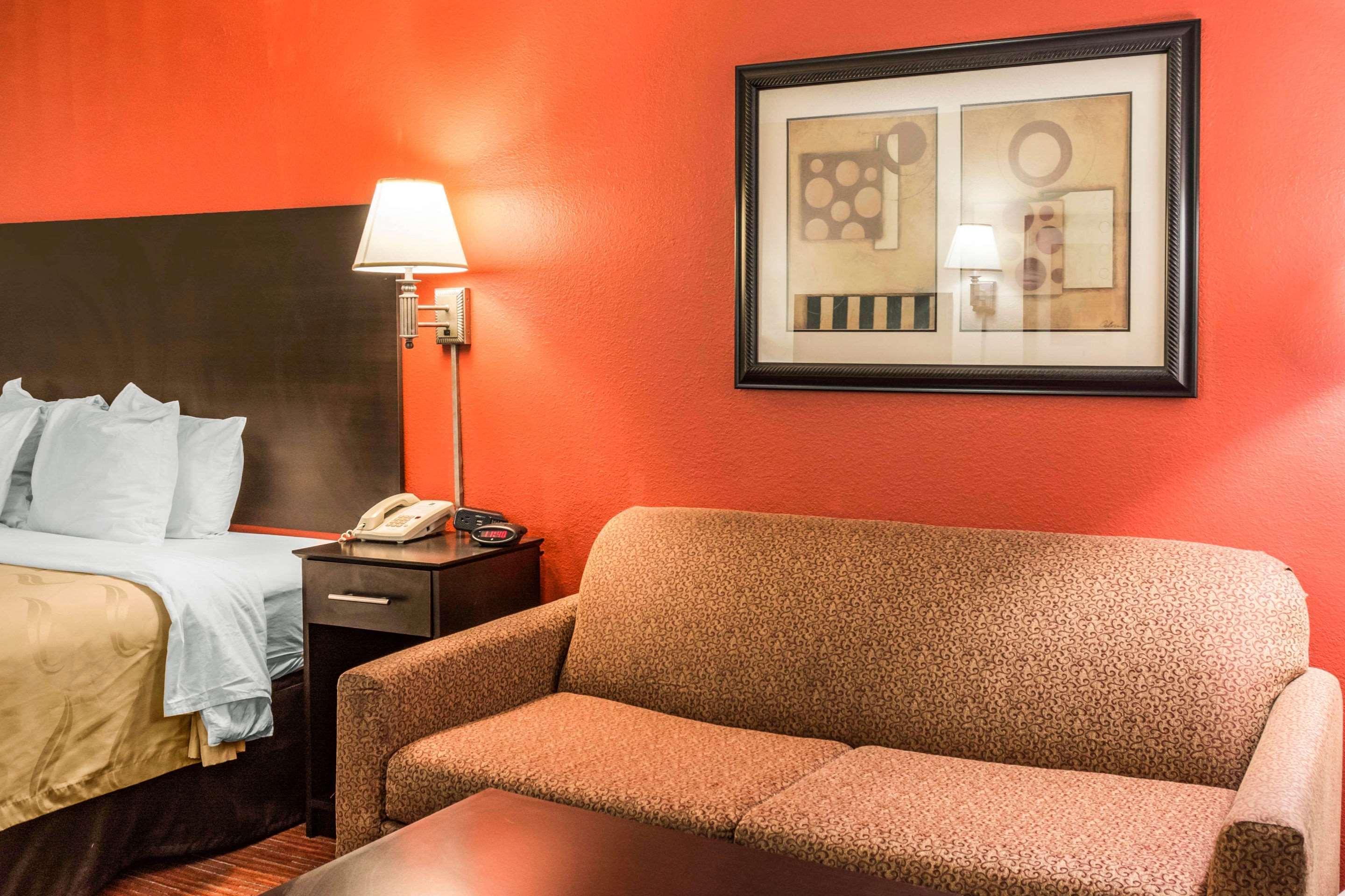 Quality Inn Albany Dış mekan fotoğraf