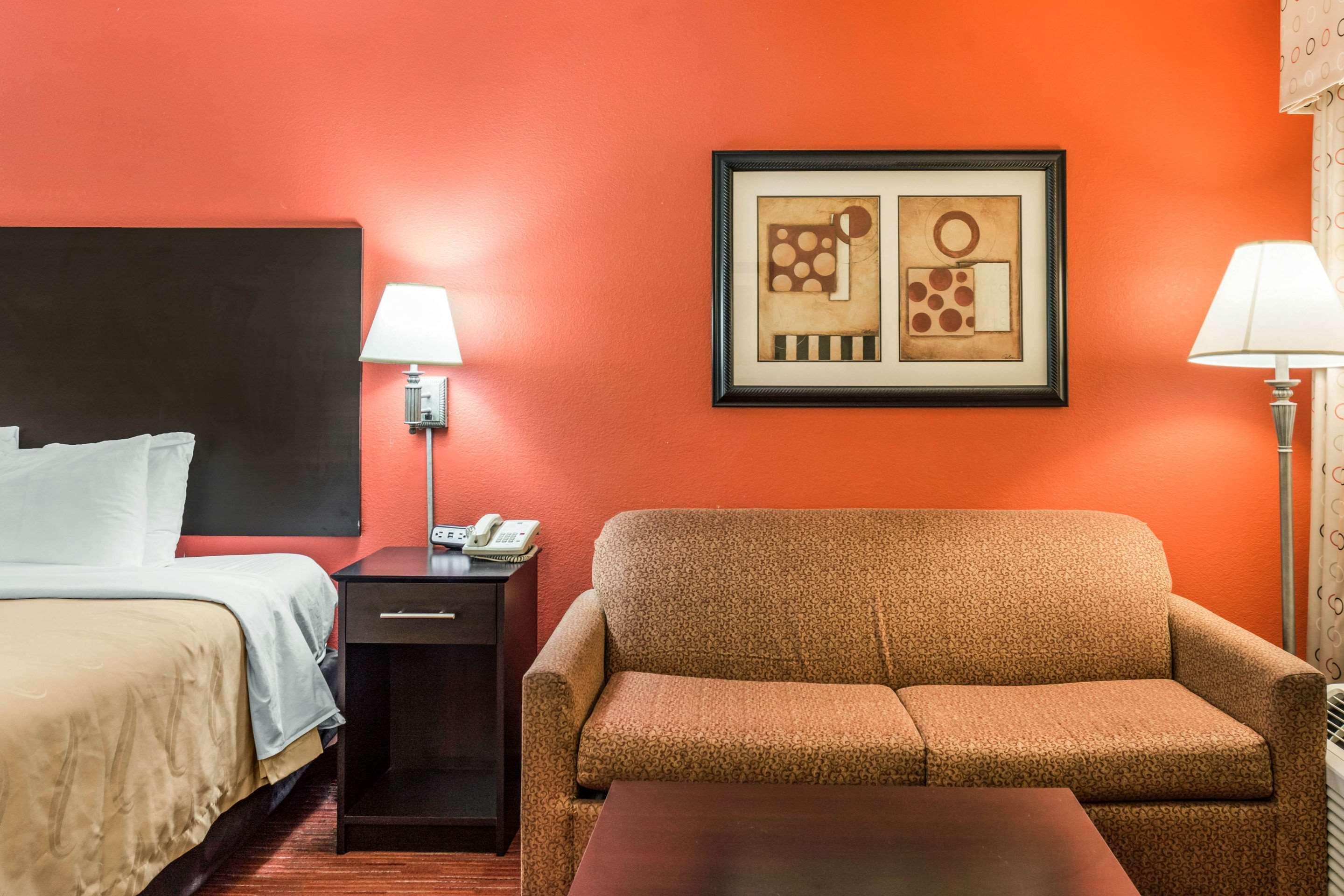 Quality Inn Albany Dış mekan fotoğraf