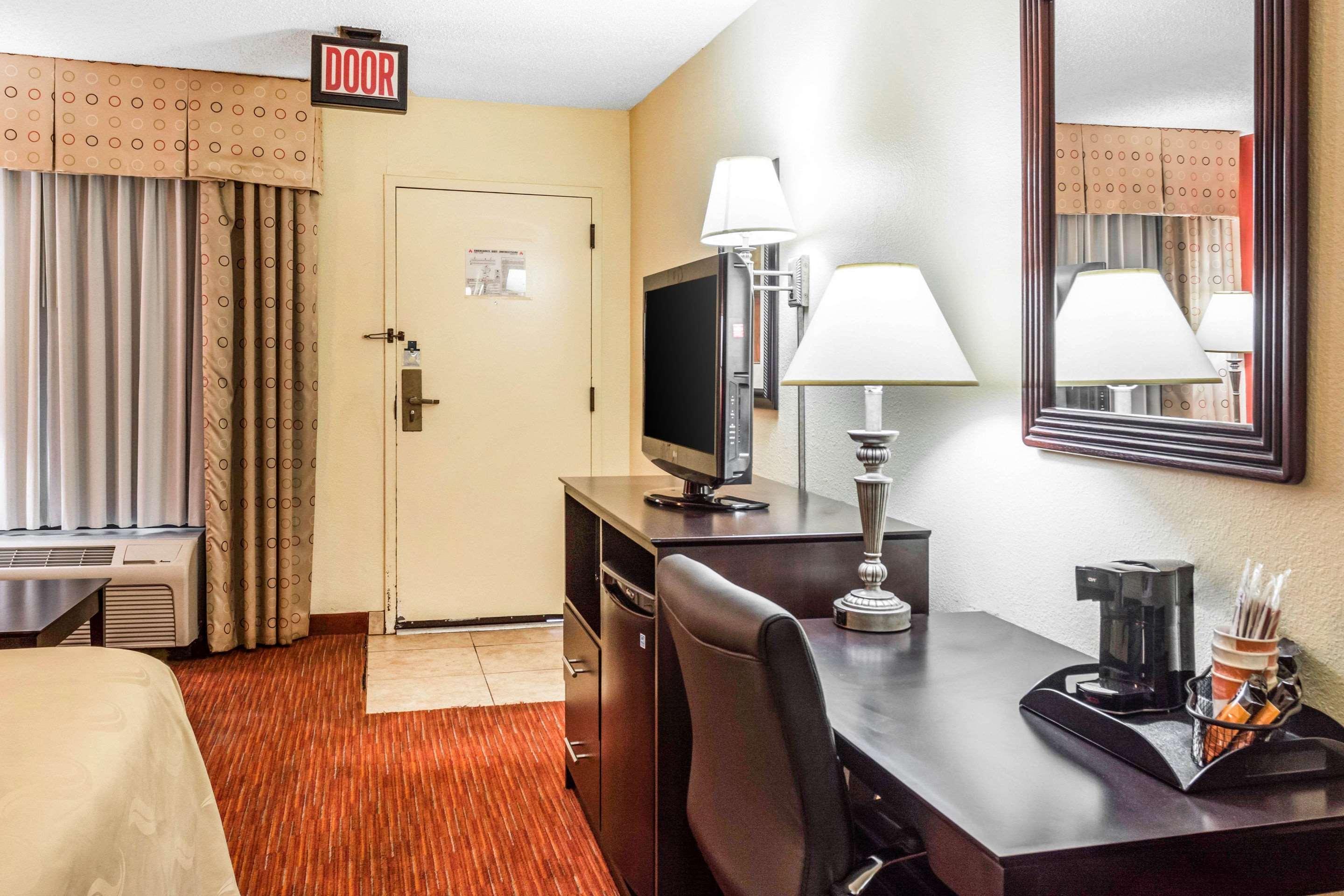 Quality Inn Albany Dış mekan fotoğraf