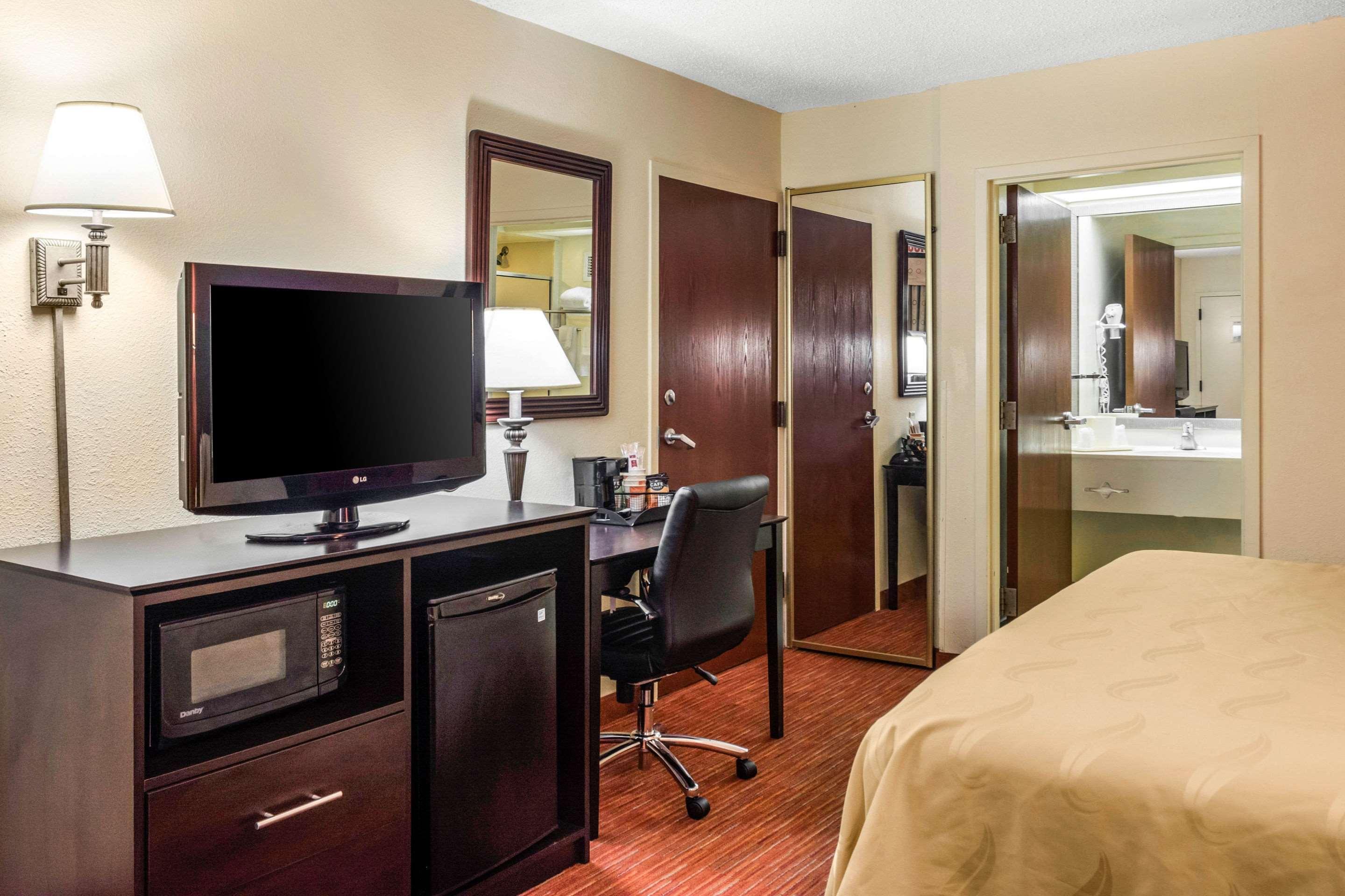Quality Inn Albany Dış mekan fotoğraf