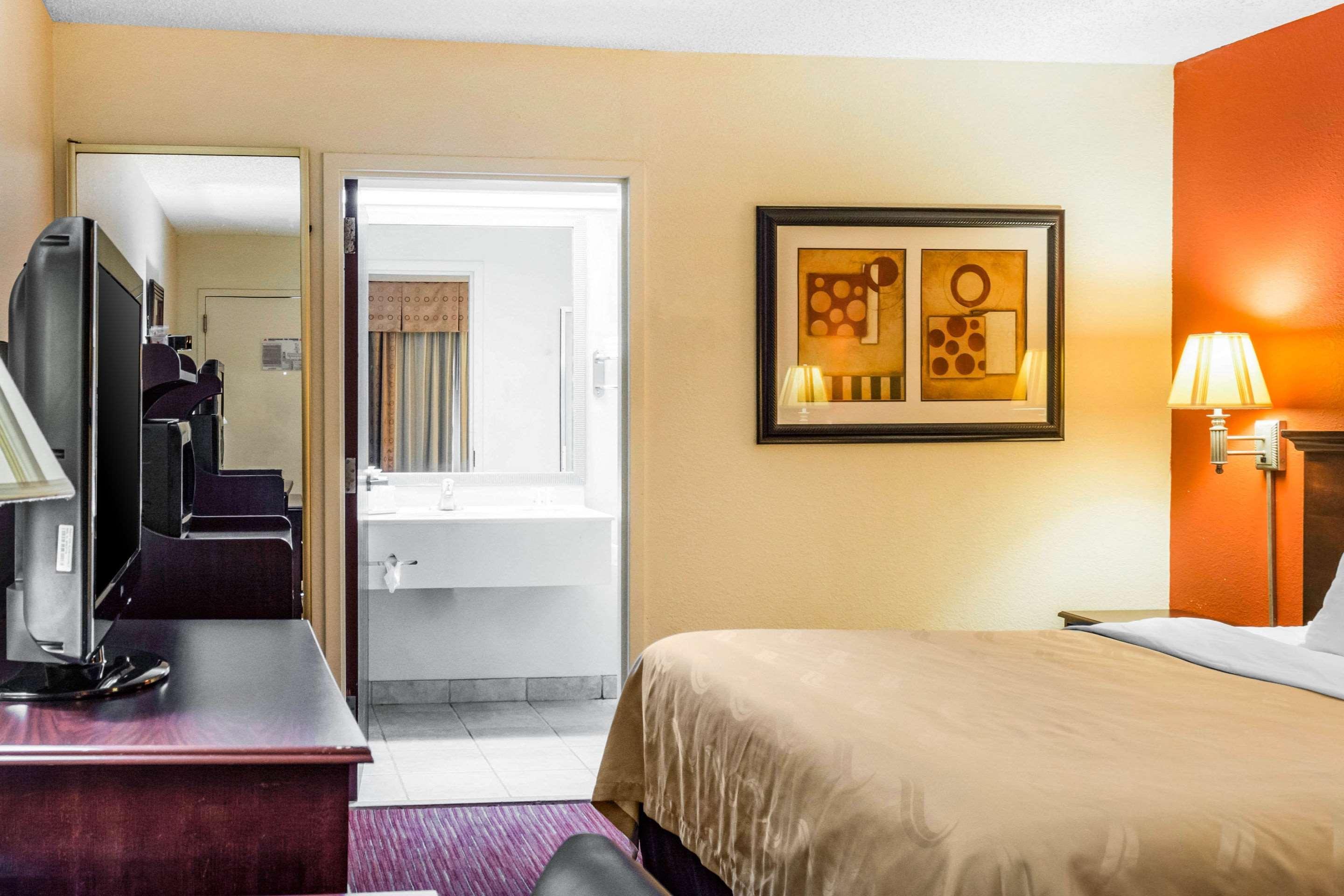 Quality Inn Albany Dış mekan fotoğraf