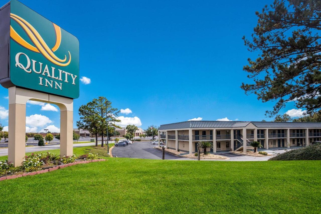Quality Inn Albany Dış mekan fotoğraf