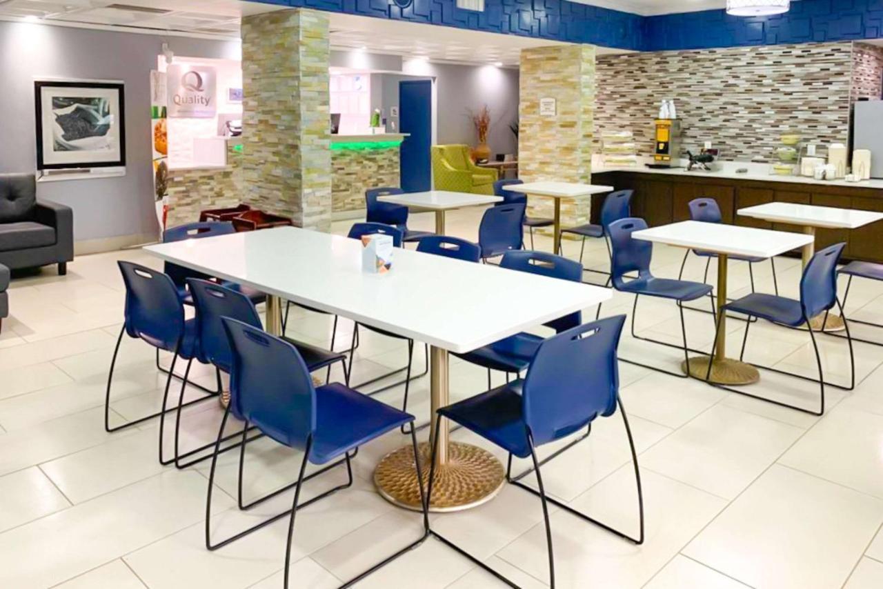 Quality Inn Albany Dış mekan fotoğraf