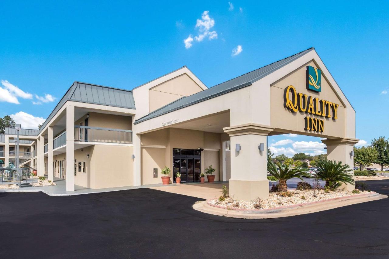 Quality Inn Albany Dış mekan fotoğraf